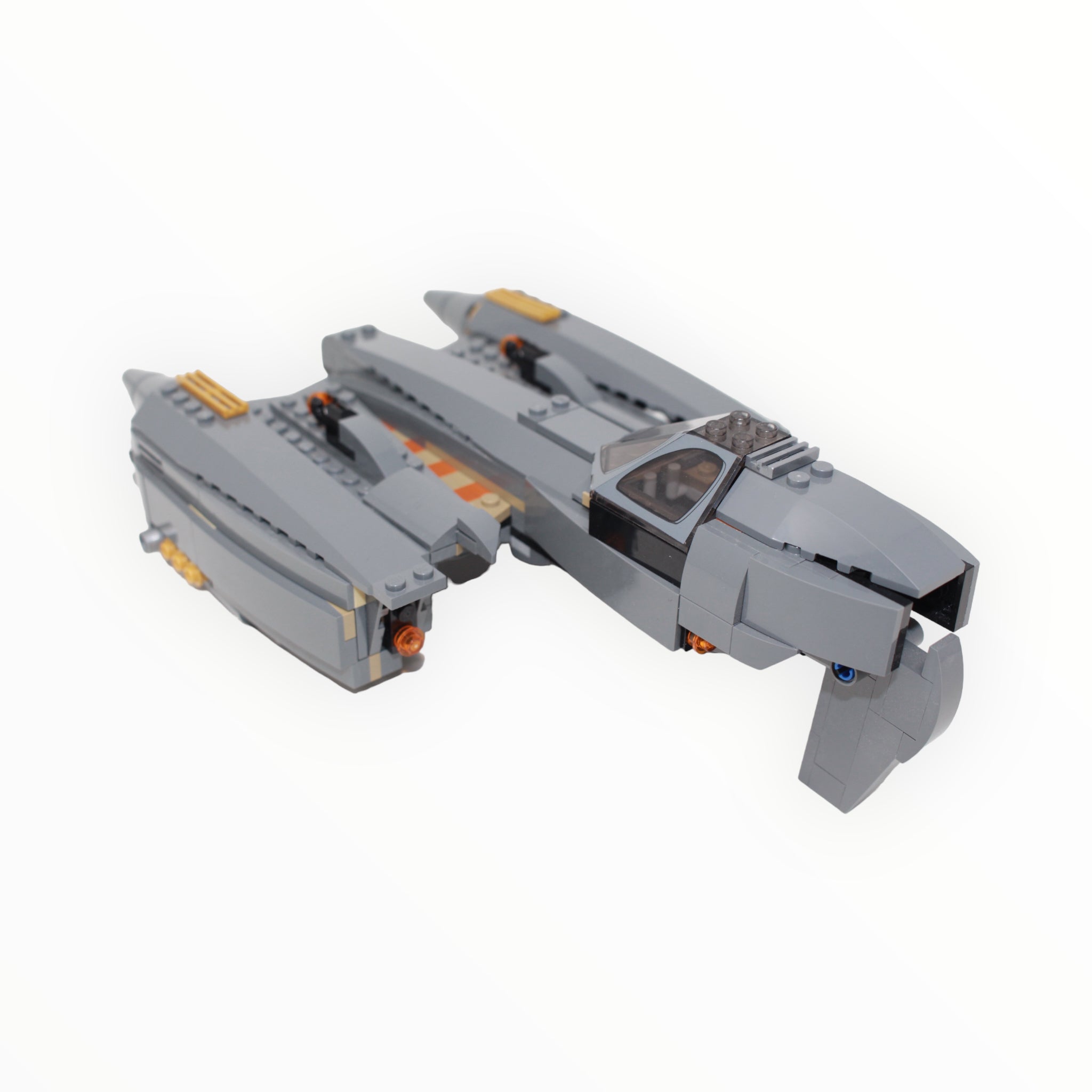 Used Set 75286 Star Wars General Grievous’s Starfighter