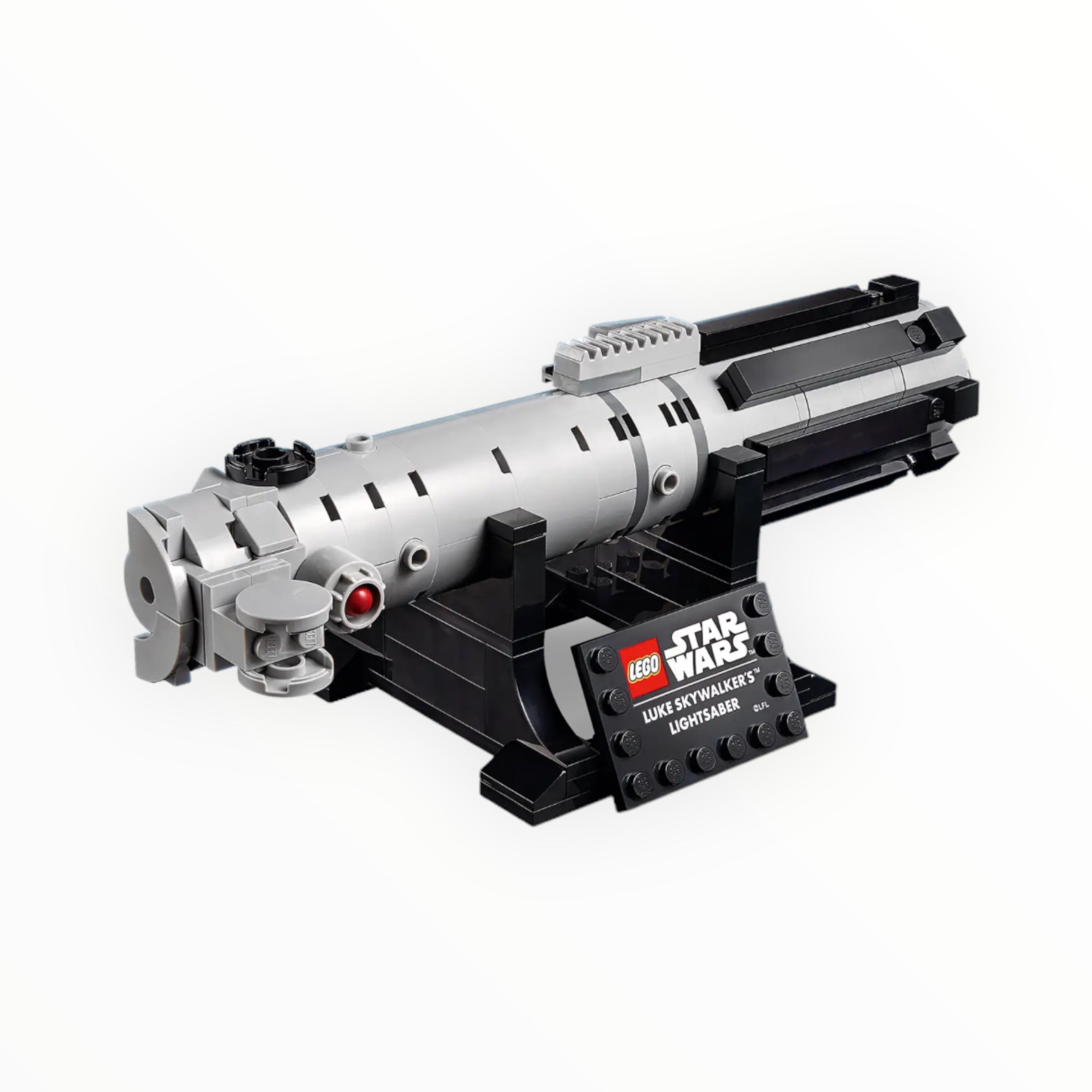 Retired Set 40483 Star Wars Luke Skywalker’s Lightsaber