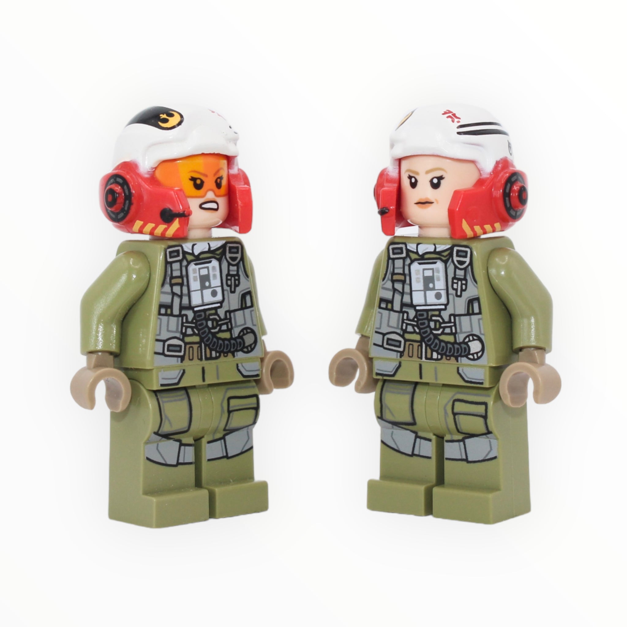 Resistance A-Wing Pilot Tallissan ‘Tallie’ Lintra