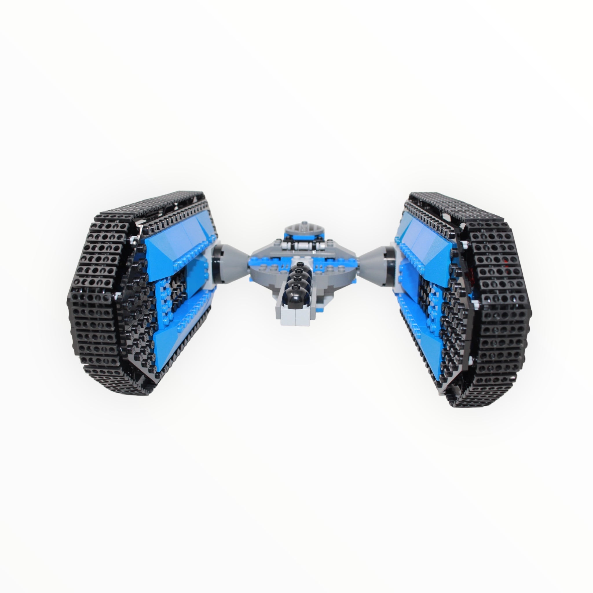 Used Set 7664 Star Wars Tie Crawler