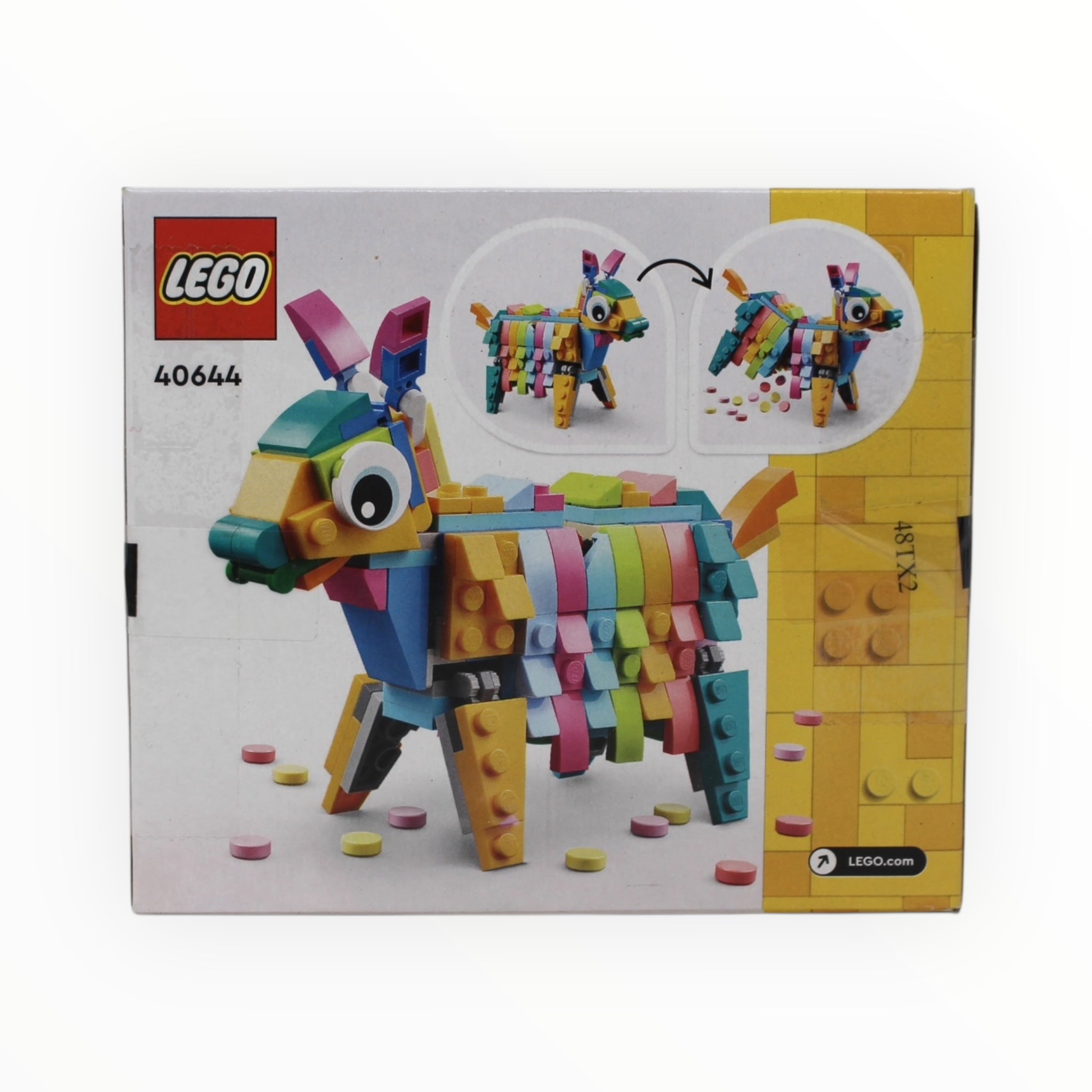 Certified Used Set 40644 LEGO Piñata