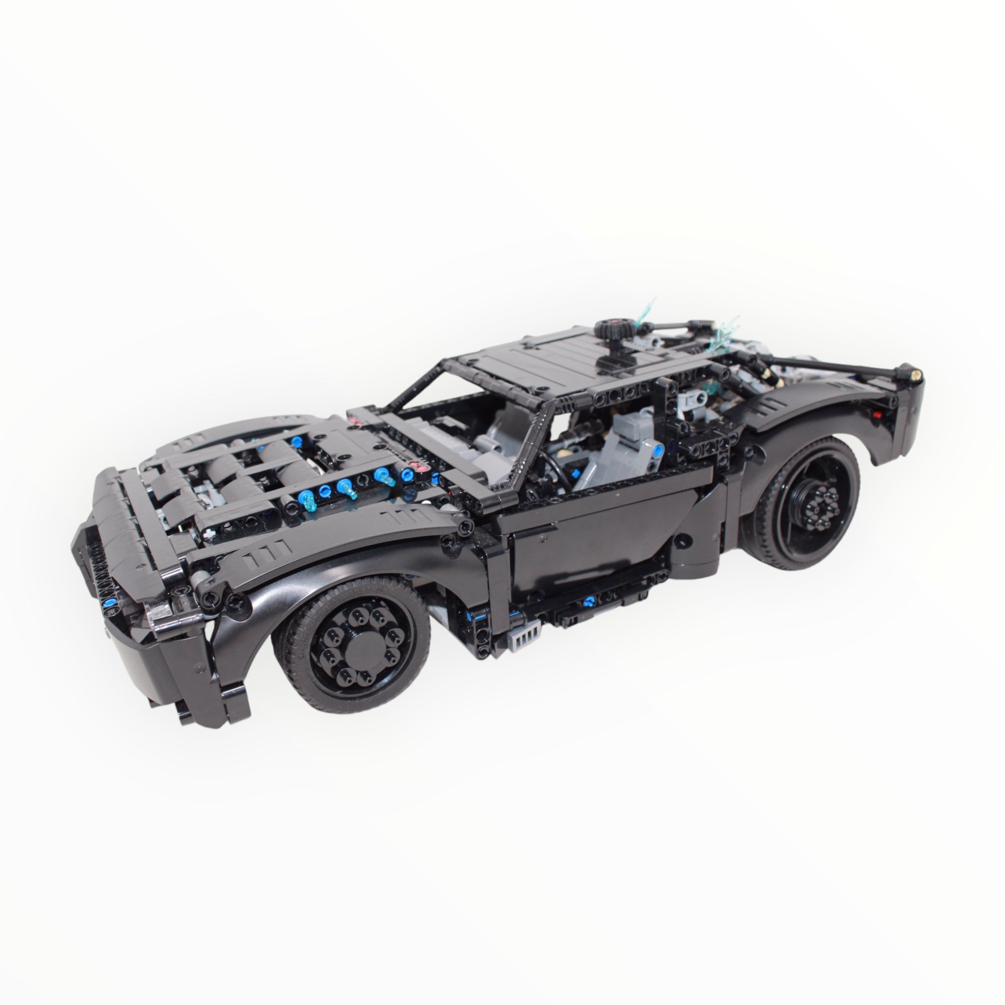 Used Set 42127 Technic The Batman - Batmobile
