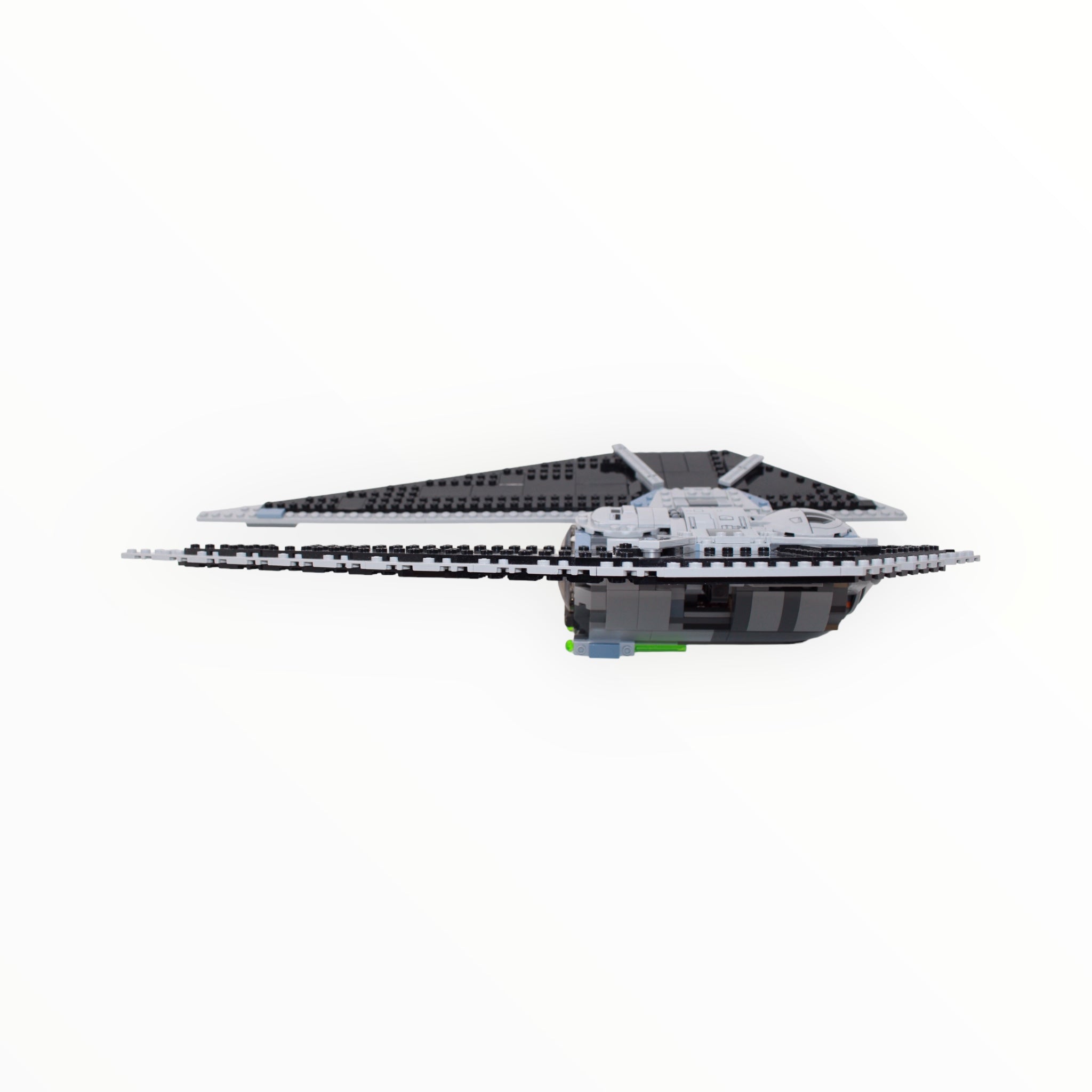 Used Set 75154 Star Wars TIE Striker