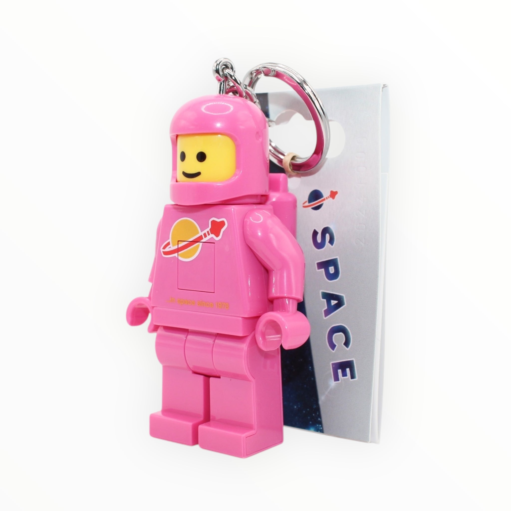LEDLite Pink Classic Spaceman Keylight