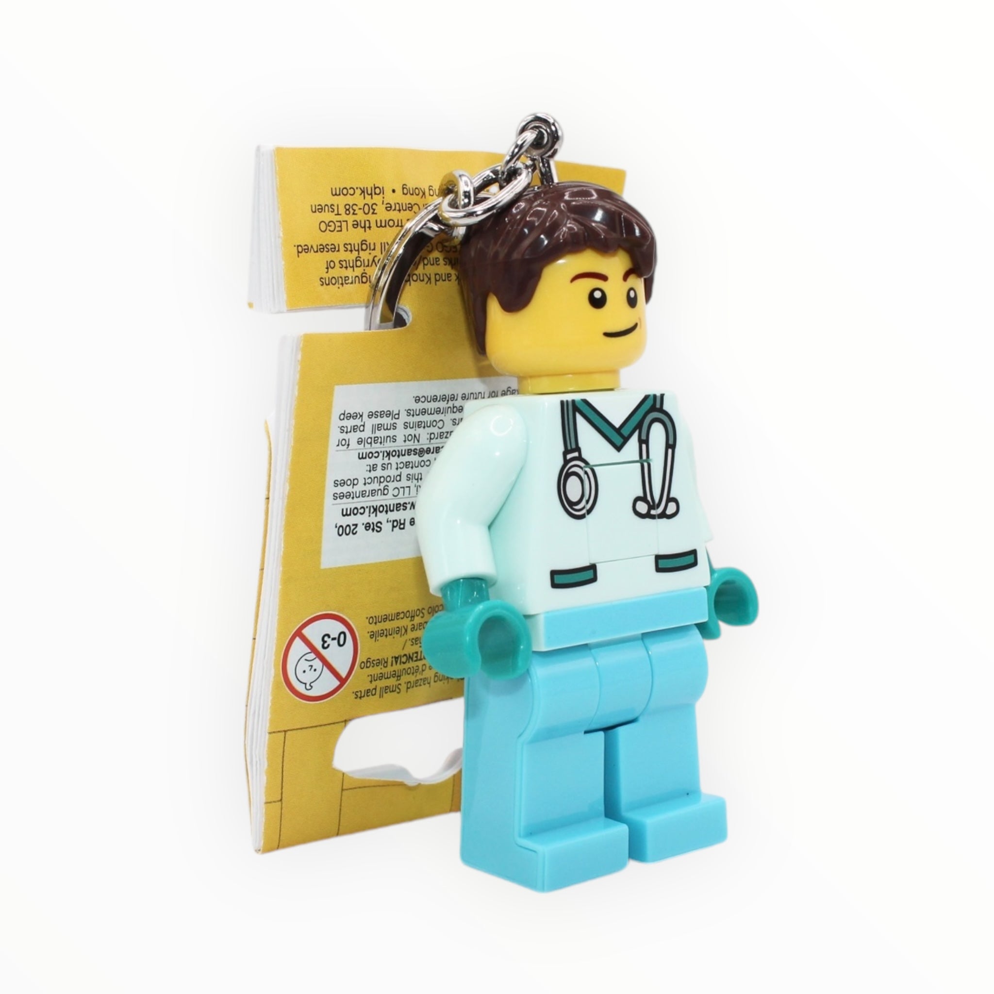 LEDLite LEGO Doctor Keylight