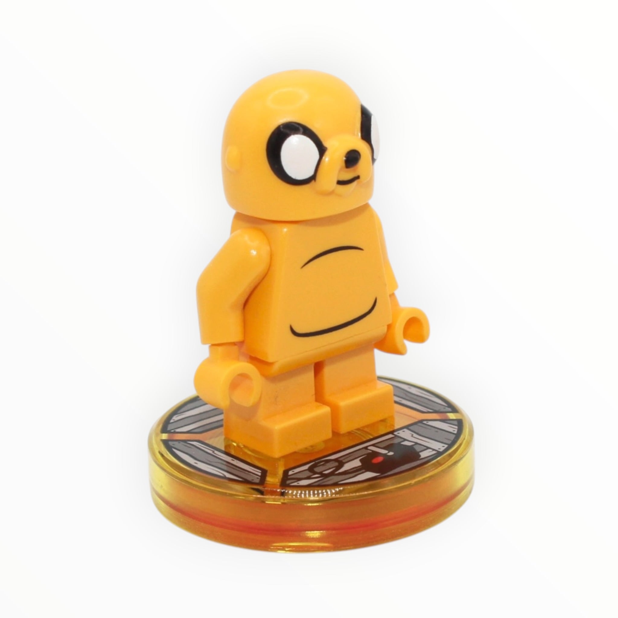 Jake the Dog (Dimensions, with stand)