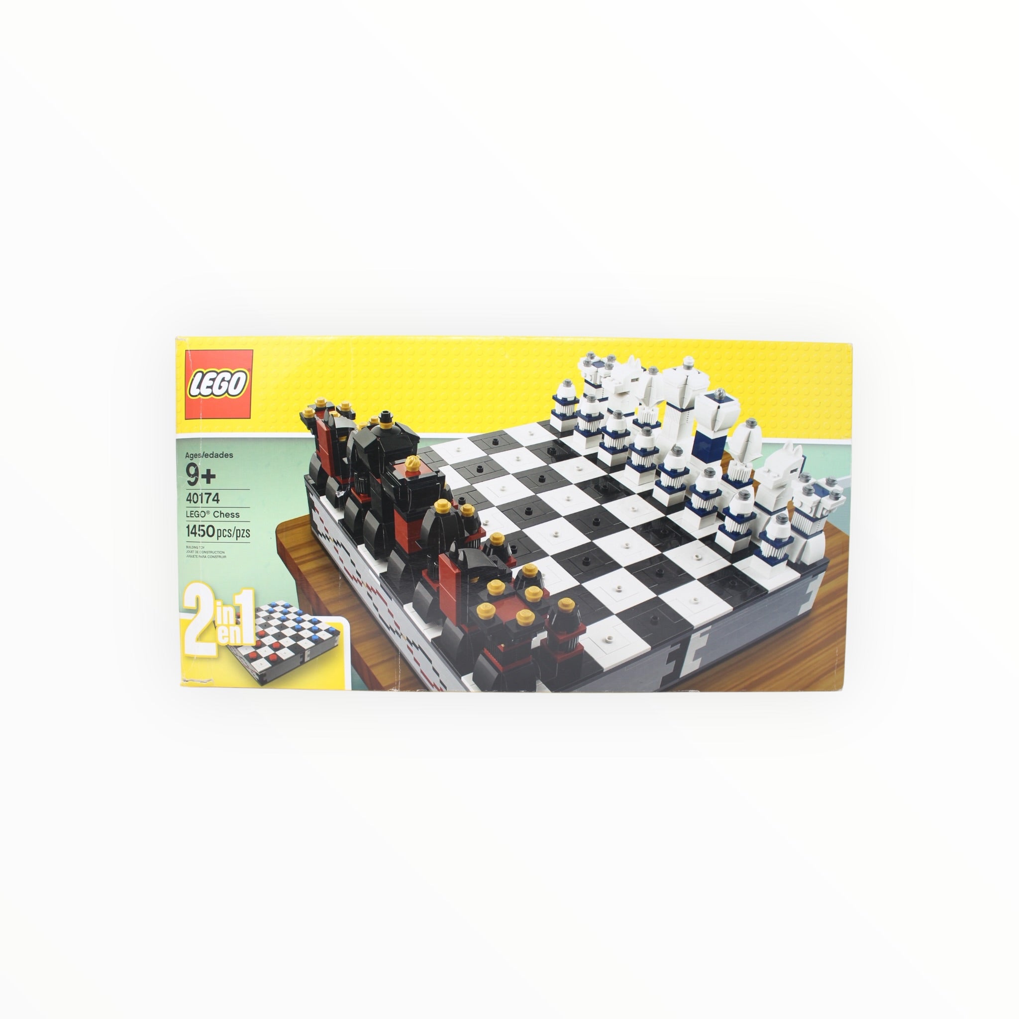 Certified Used Set 40174 LEGO Chess