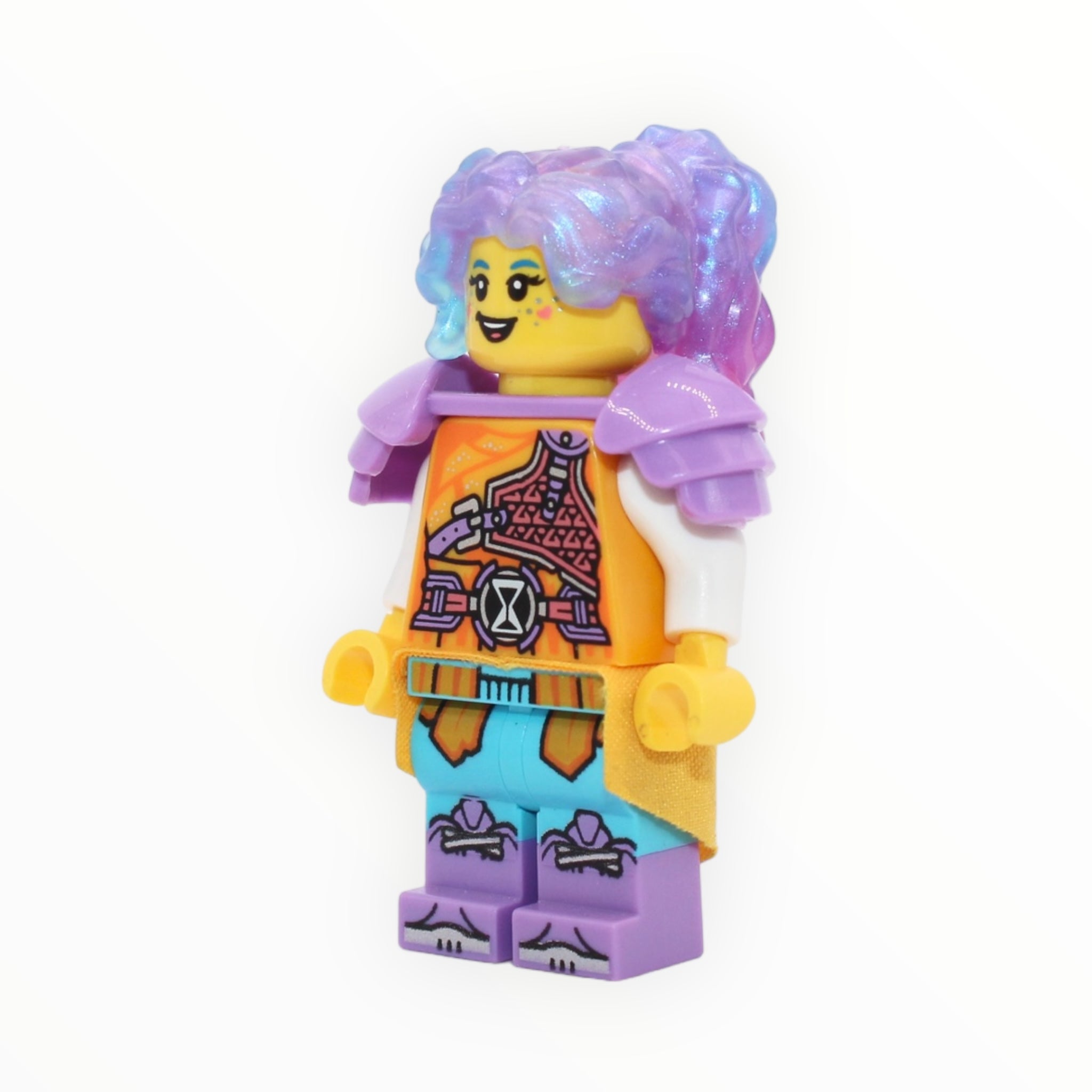 Izzie (DREAMZzz, shoulder pads, cloth skirt)