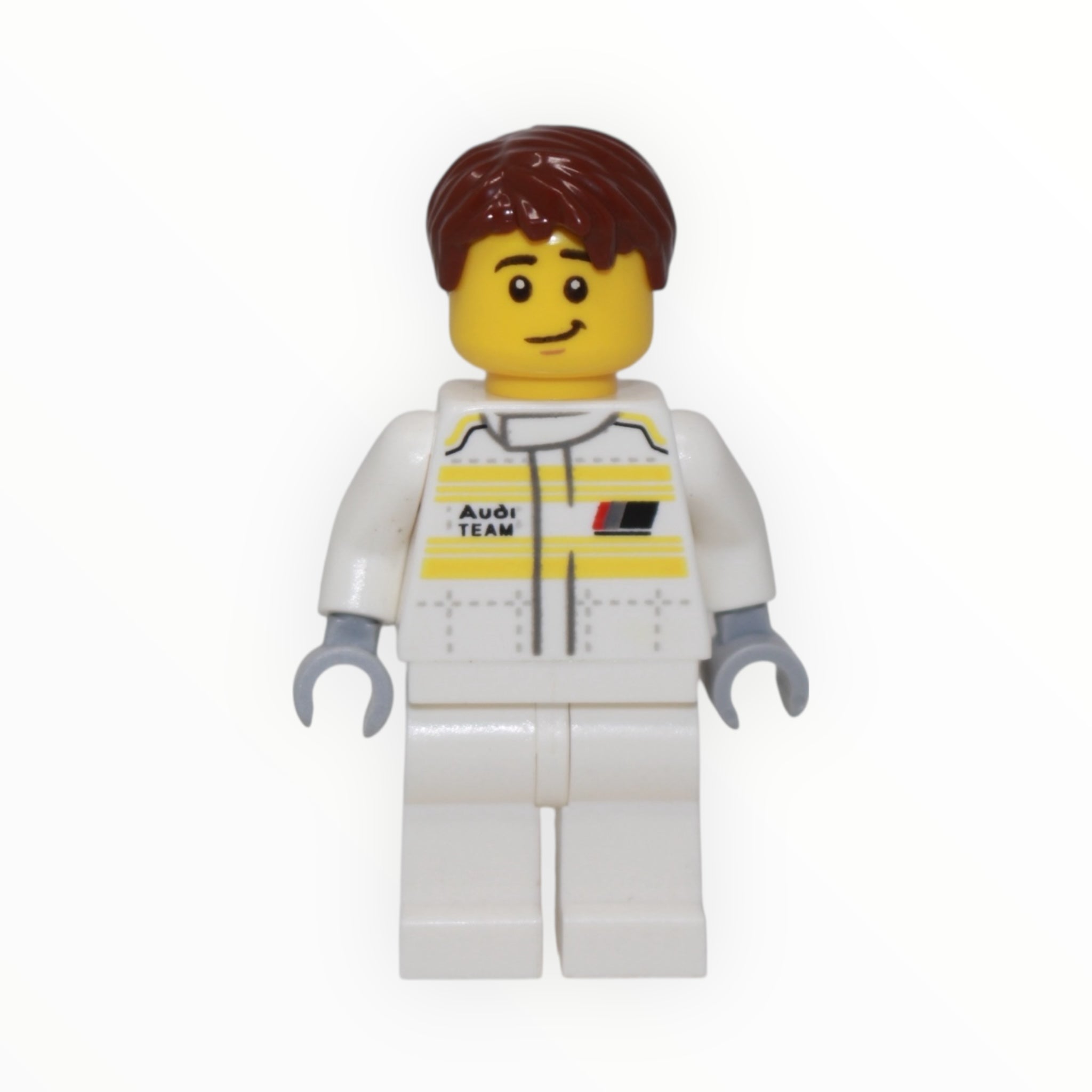 Used Set 76897 Speed Champions 1985 Audi Sport quattro S1