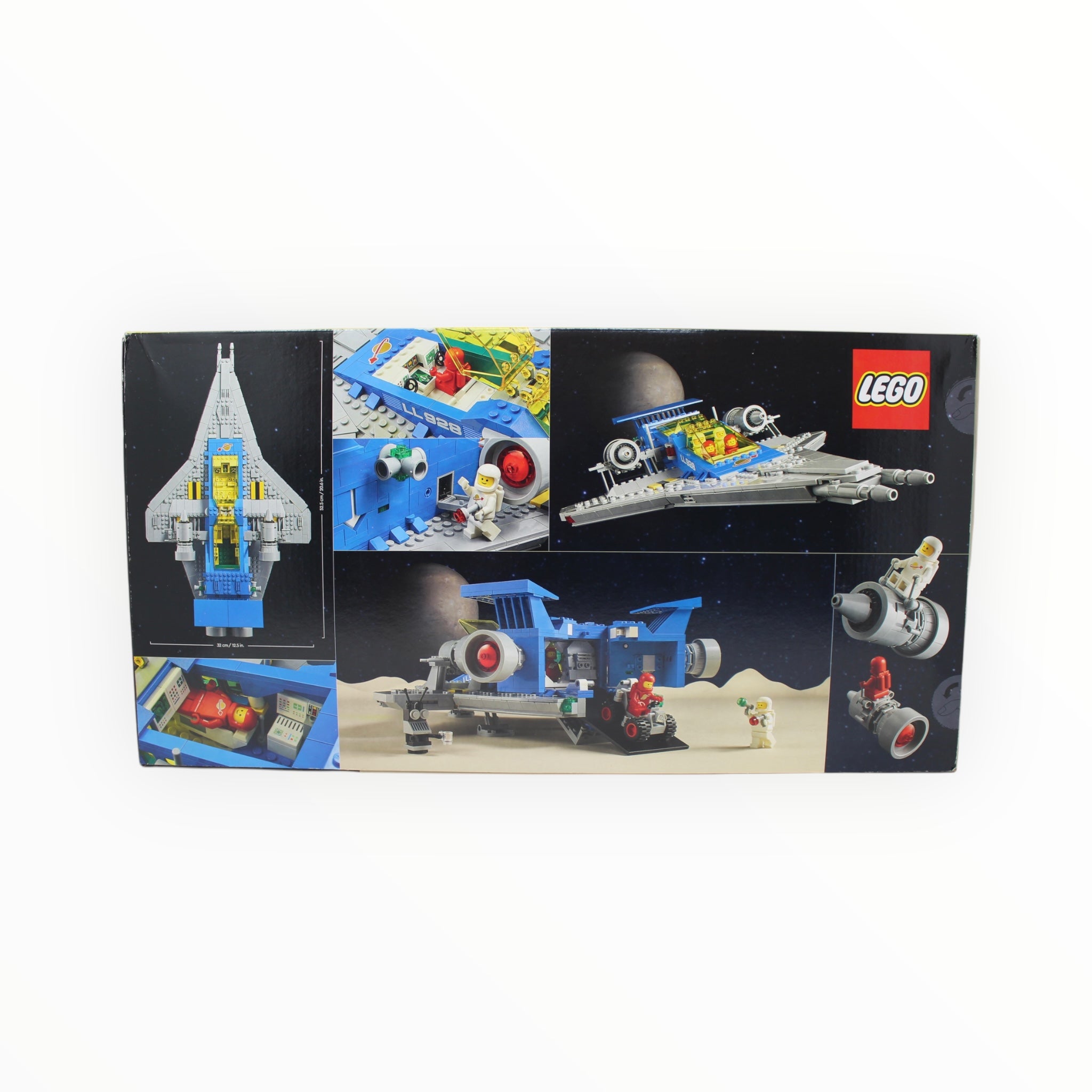 Retired Set 10497 LEGO Galaxy Explorer