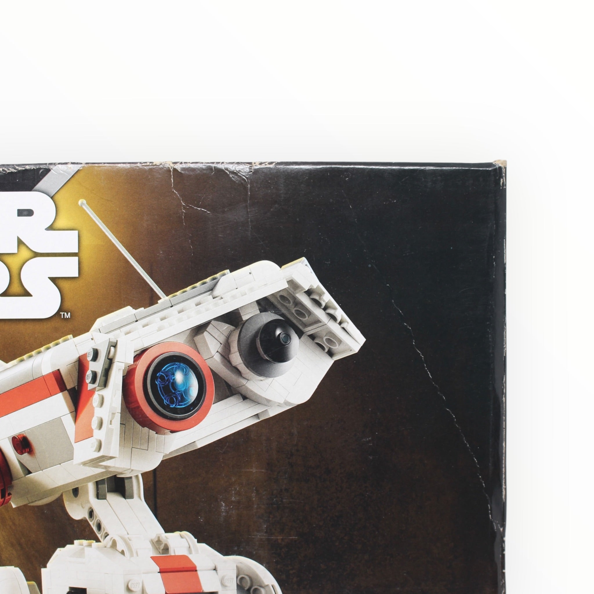 Retired Set 75335 Star Wars Jedi: Fallen Order BD-1 (damaged box)