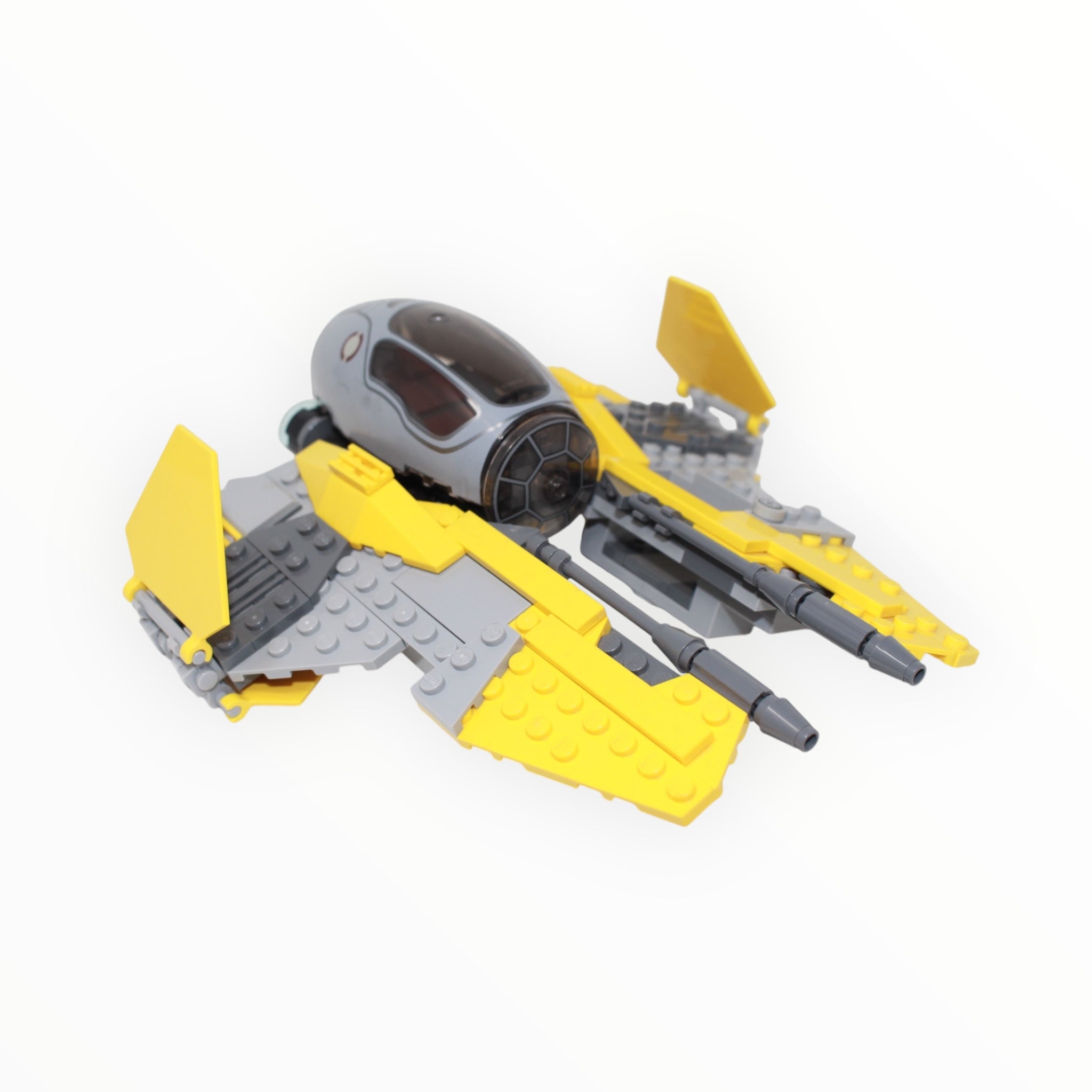 Used Set 75281 Star Wars Anakin’s Jedi Interceptor