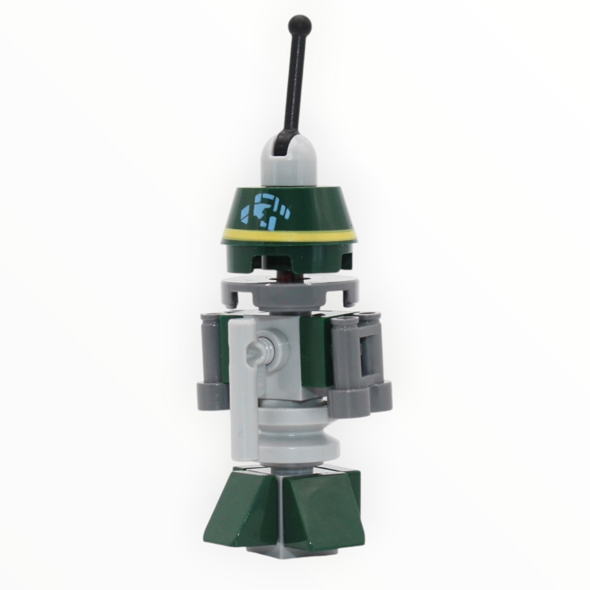 R1-G4 (printed head, 2014)