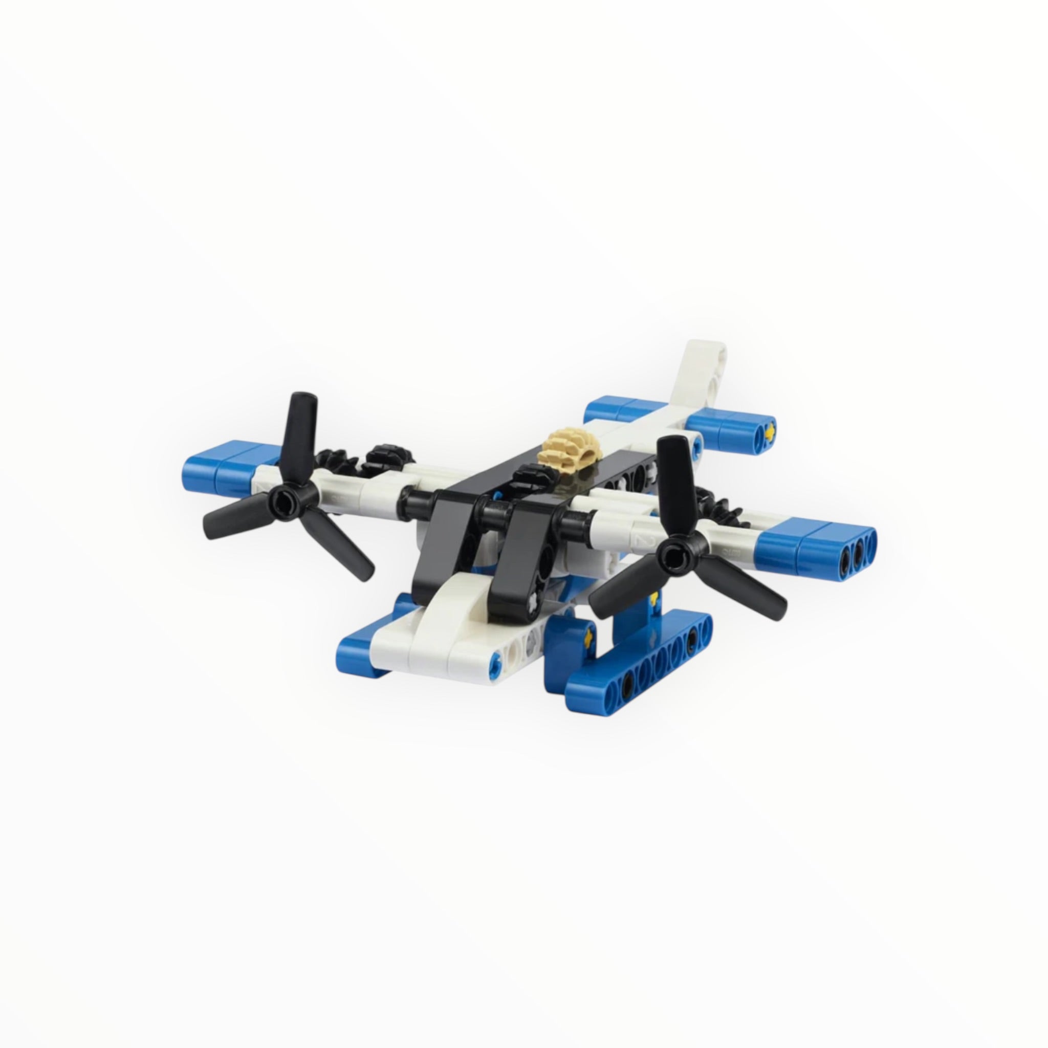 Paper Bag 30736 Technic White Seaplane
