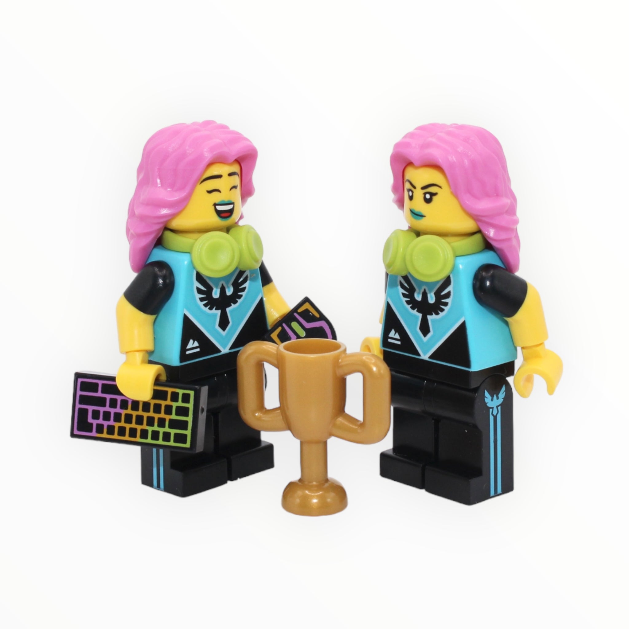 LEGO Series 25: E-Sports Gamer