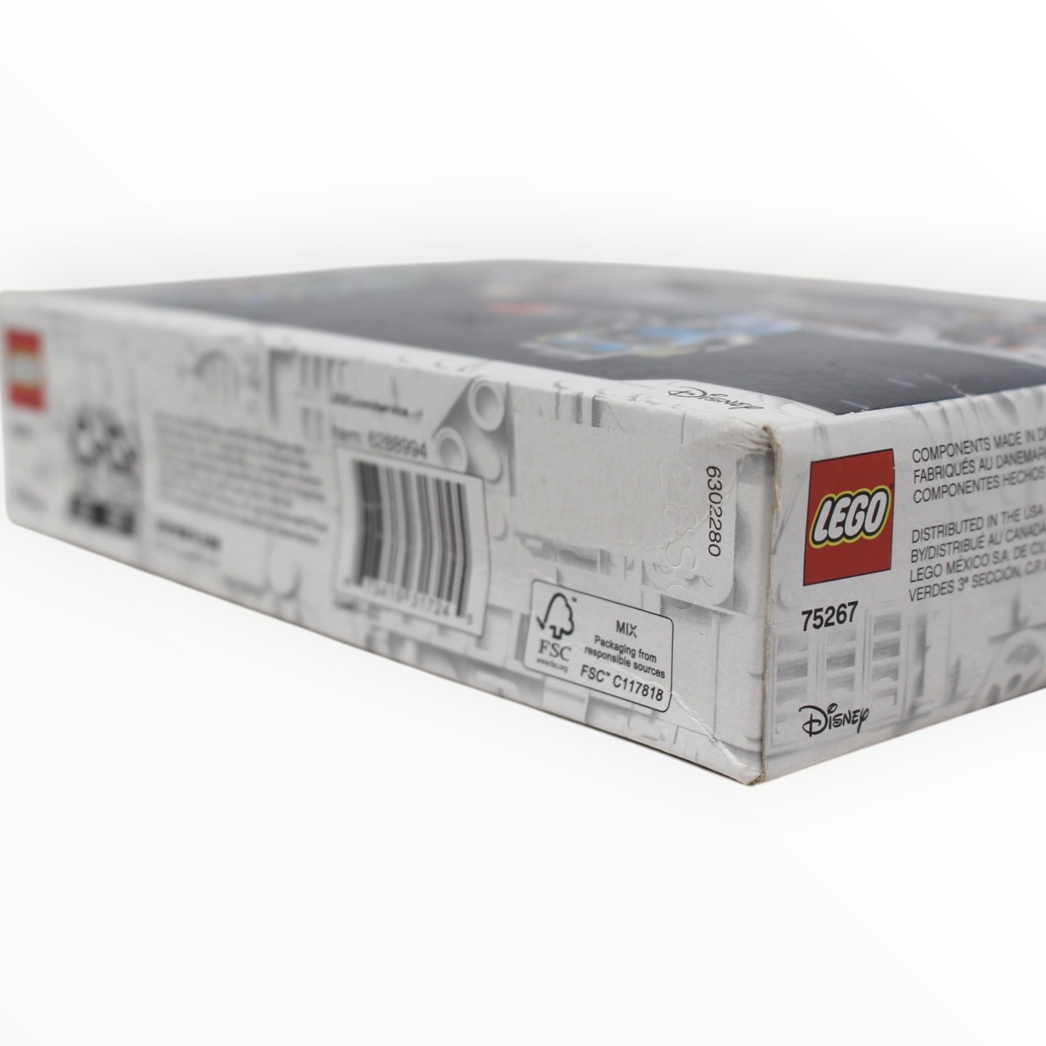 Retired Set 75267 Star Wars Mandalorian Battle Pack (some box damage)
