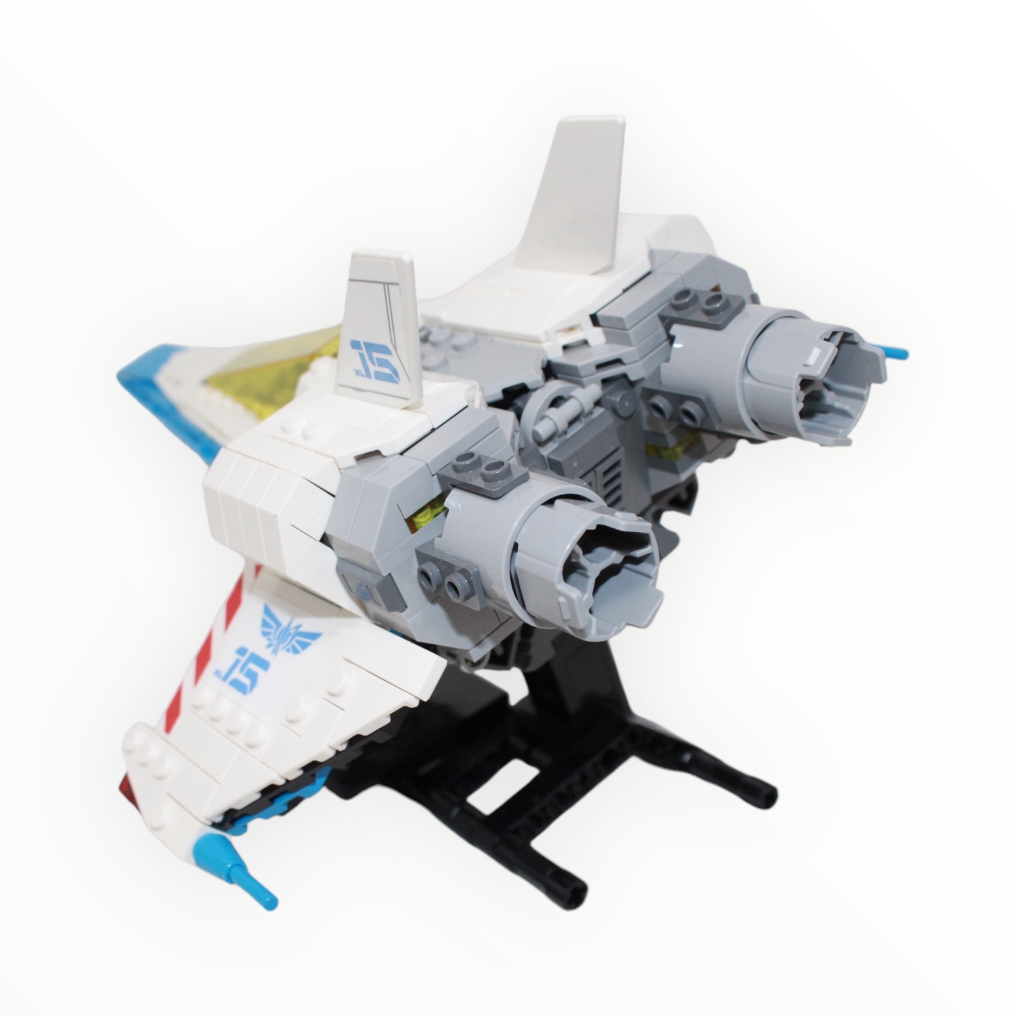 Used Set 76832 Disney Lightyear XL-15 Spaceship