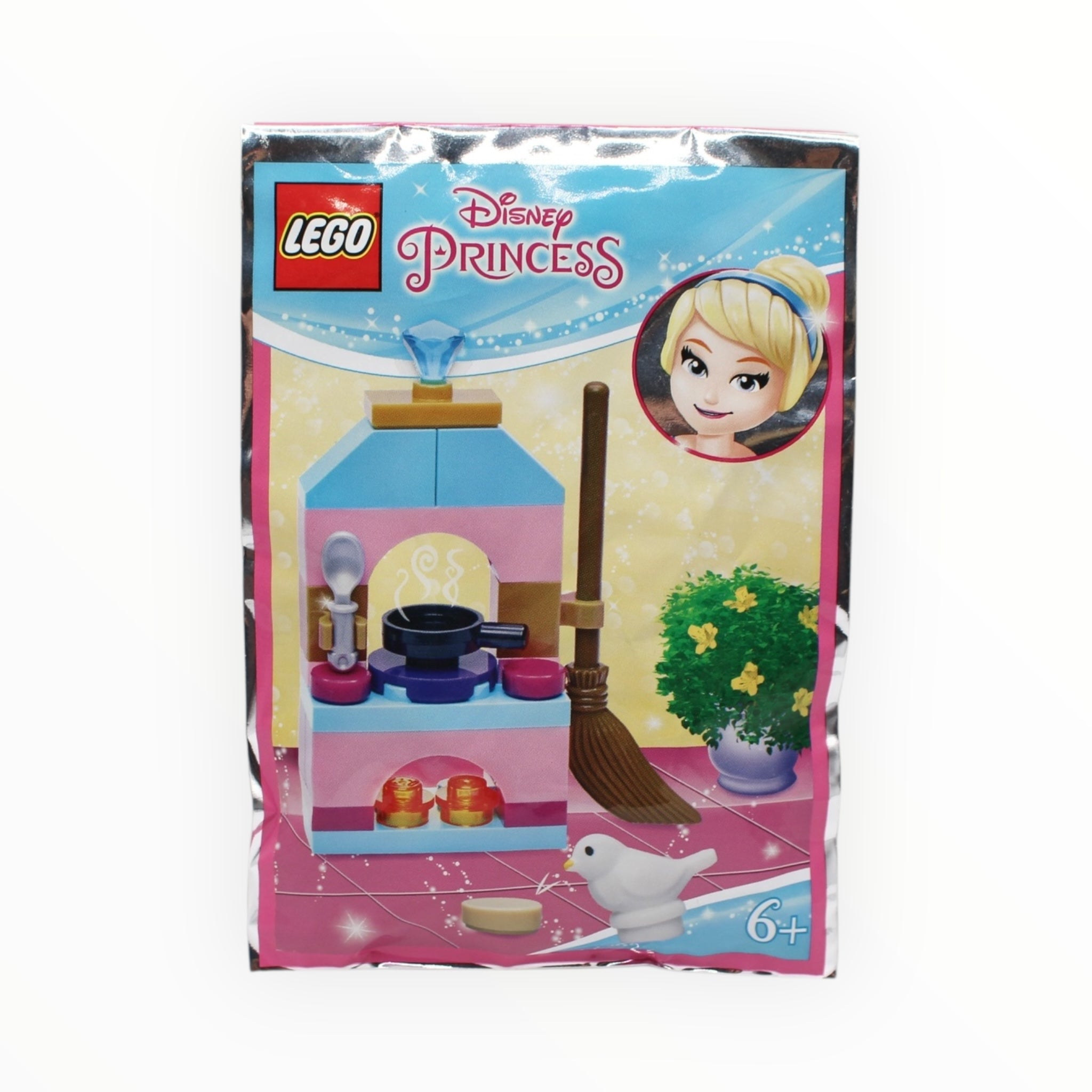 Foil Pack 302103 Disney Princess Cinderella’s Kitchen