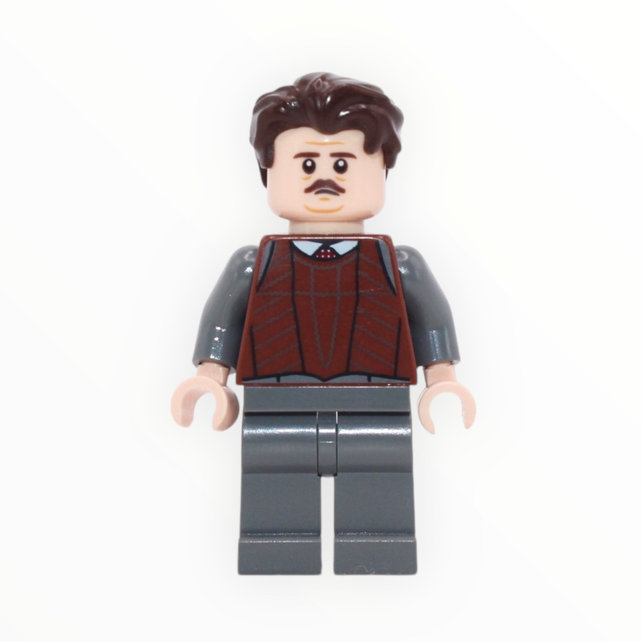 Jacob Kowalski (hair)