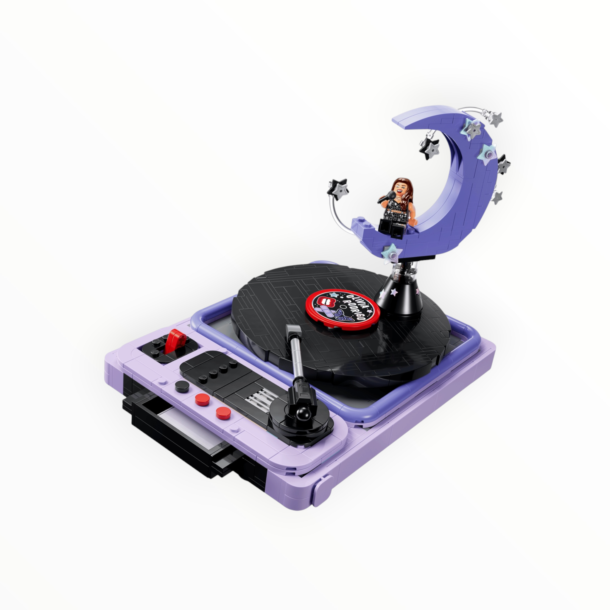43029 LEGO Editions Olivia Rodrigo’s Concert Moon