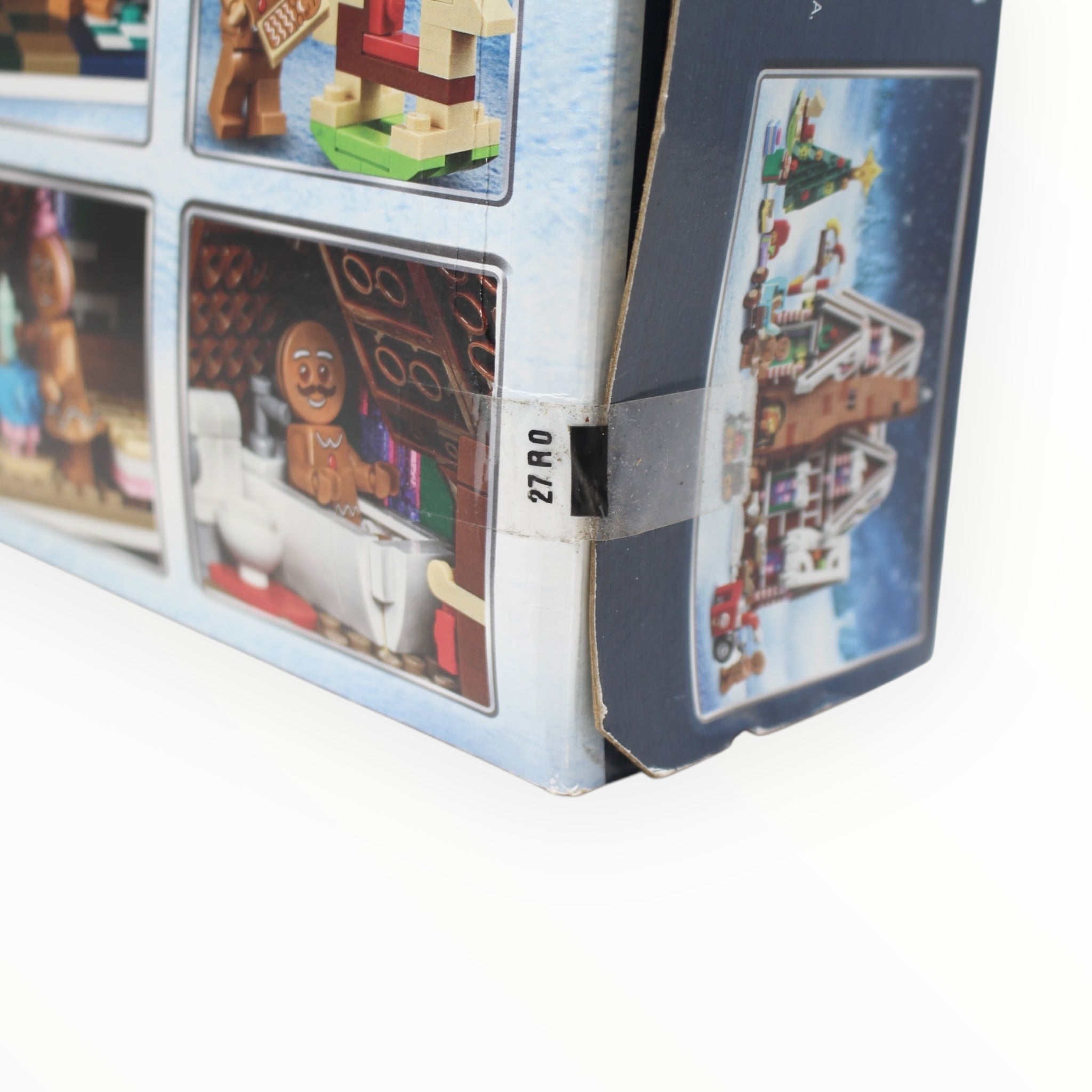 Retired Set 10267 Creator Gingerbread House (one seal damaged)