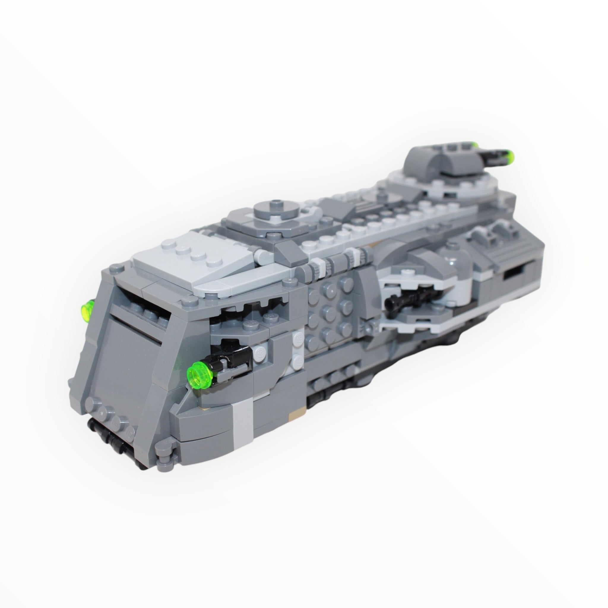 Used Set 75311 Star Wars Imperial Armored Marauder