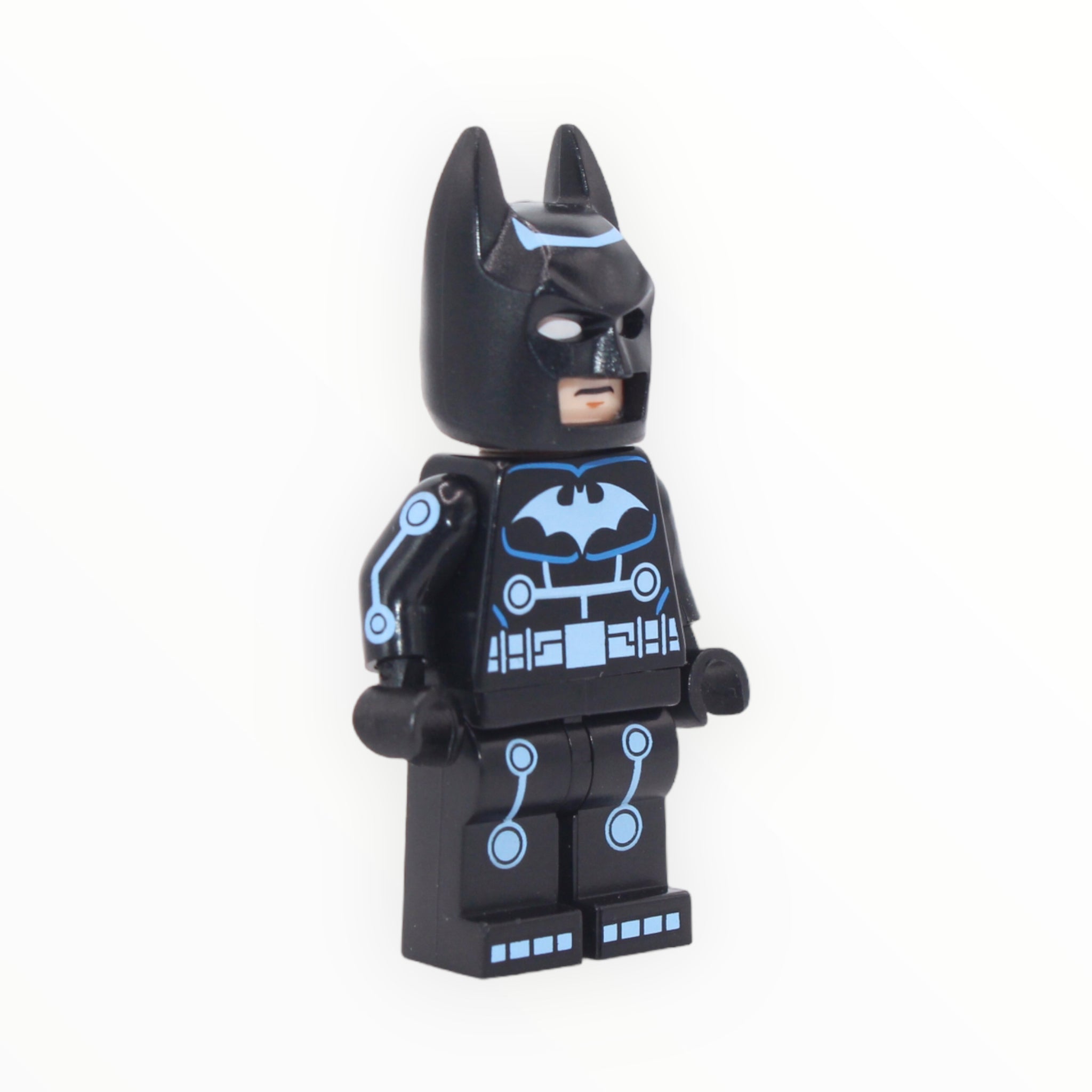 Electro Suit Batman