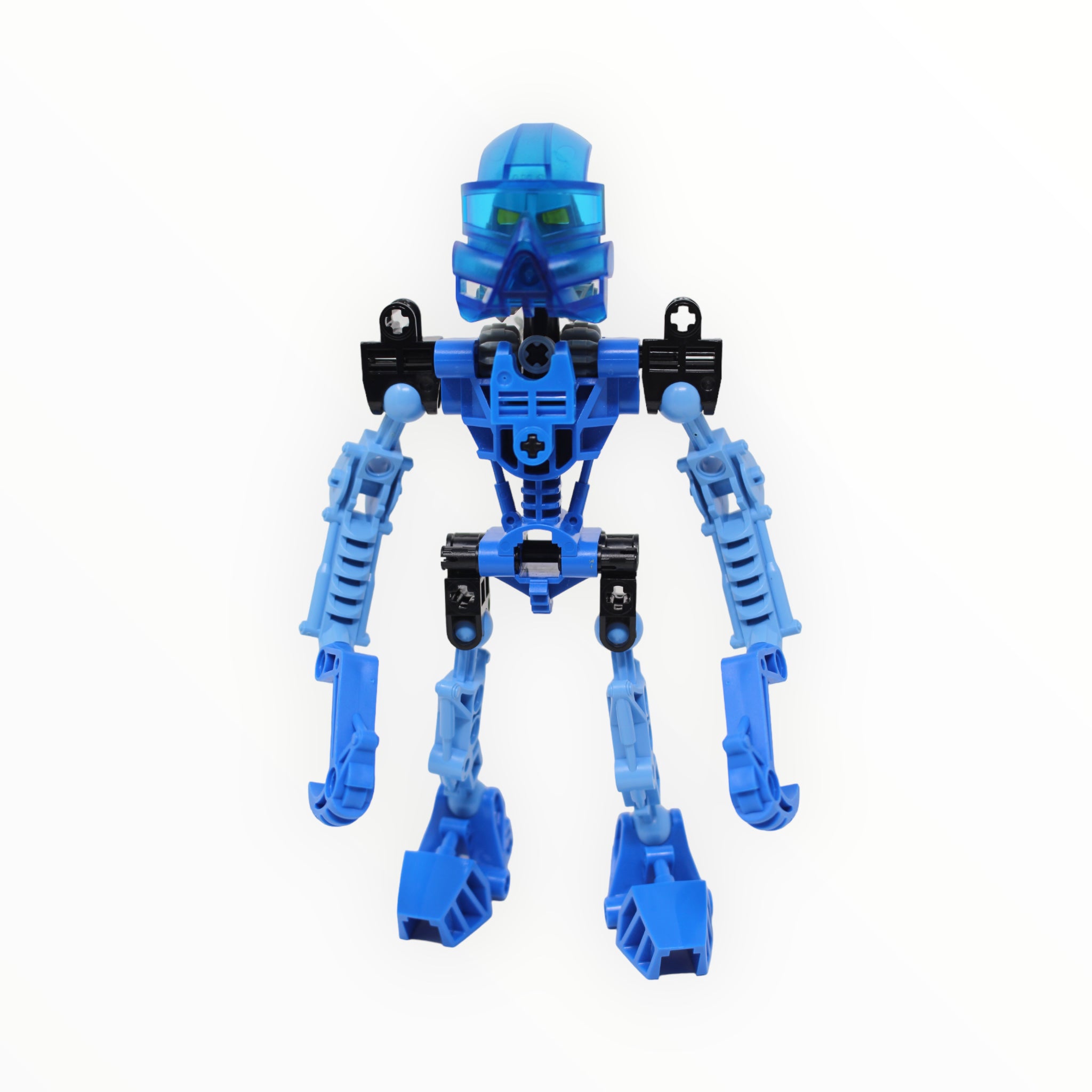 Used Set 8533 Bionicle Gali