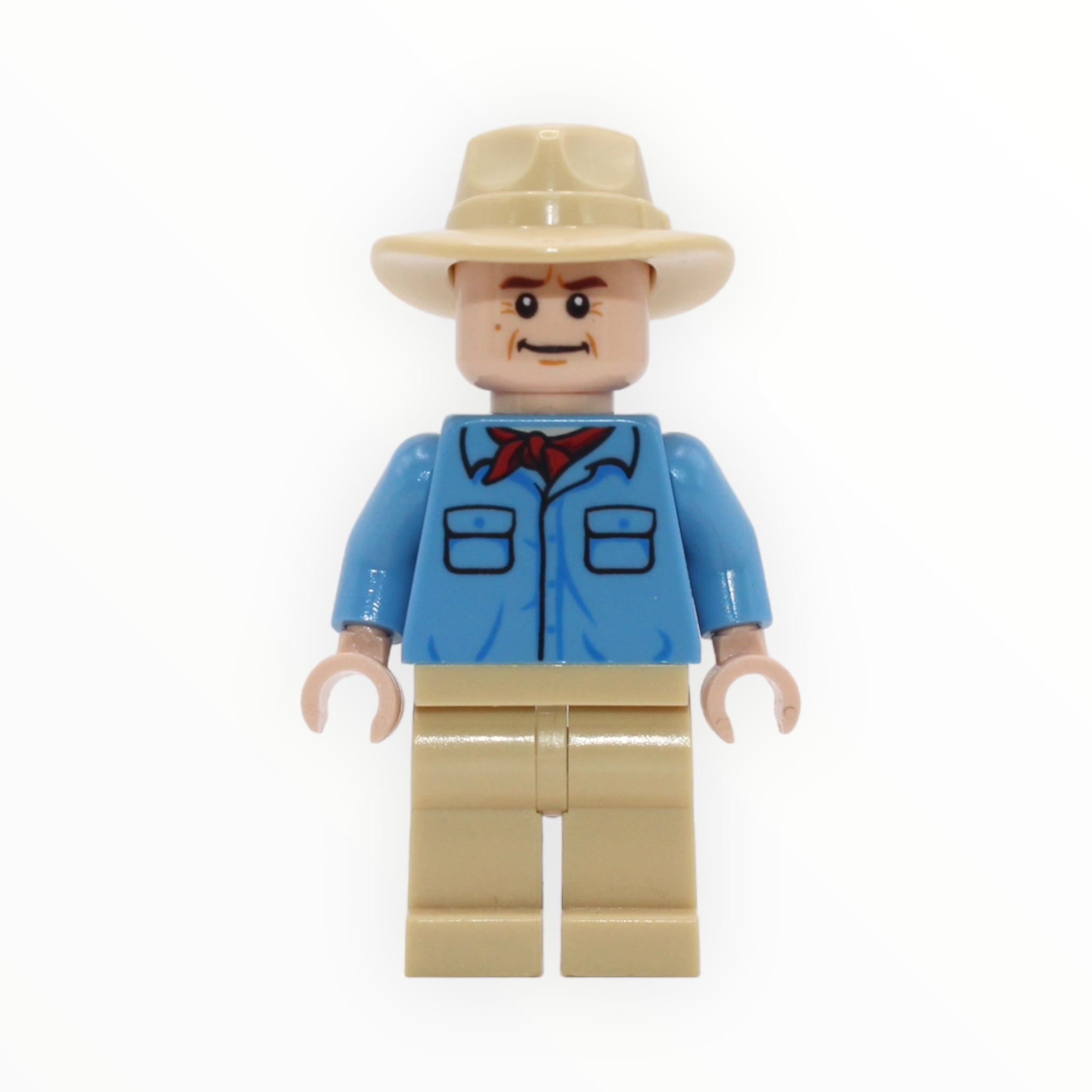 Dr. Alan Grant (2018)