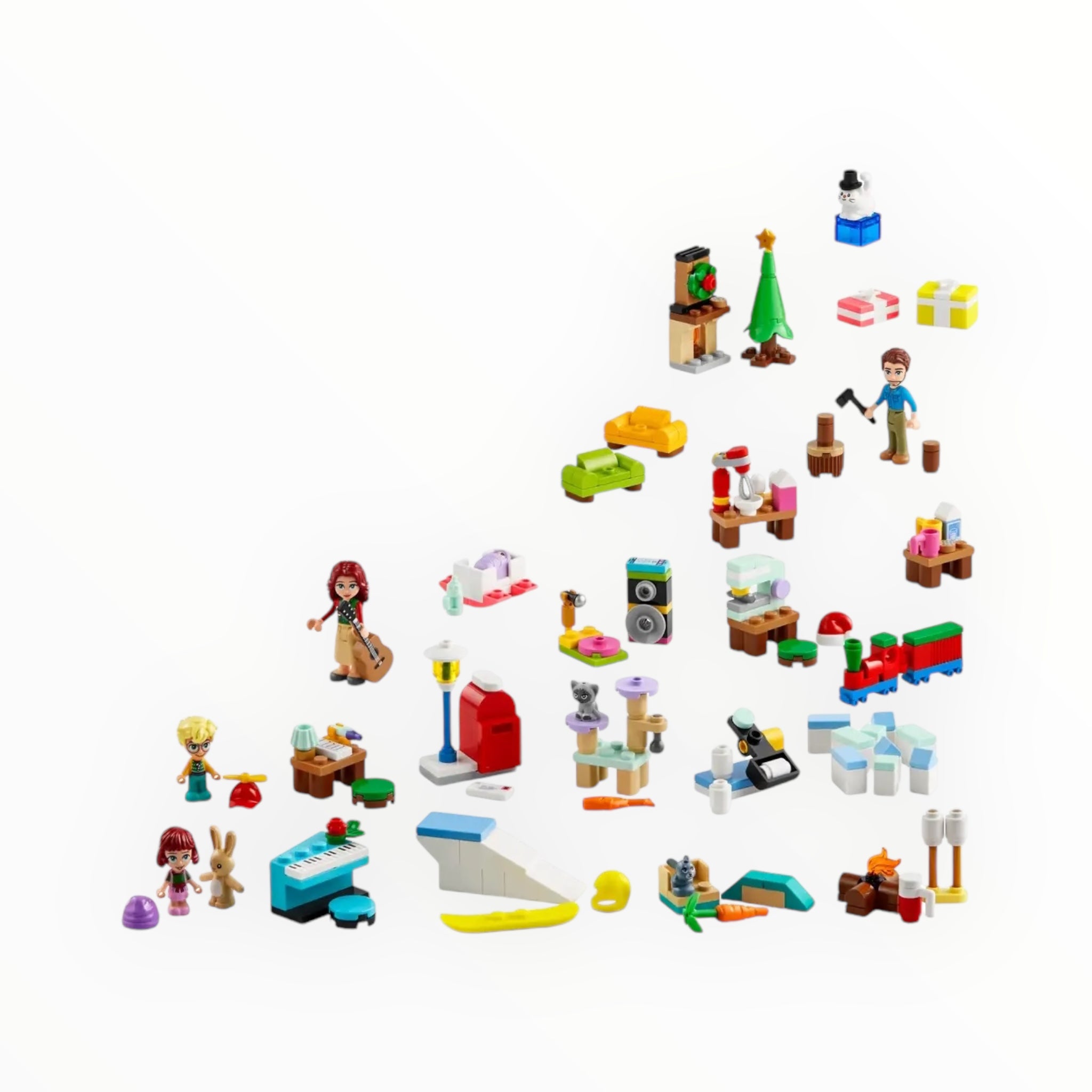 42637 Friends Advent Calendar 2024