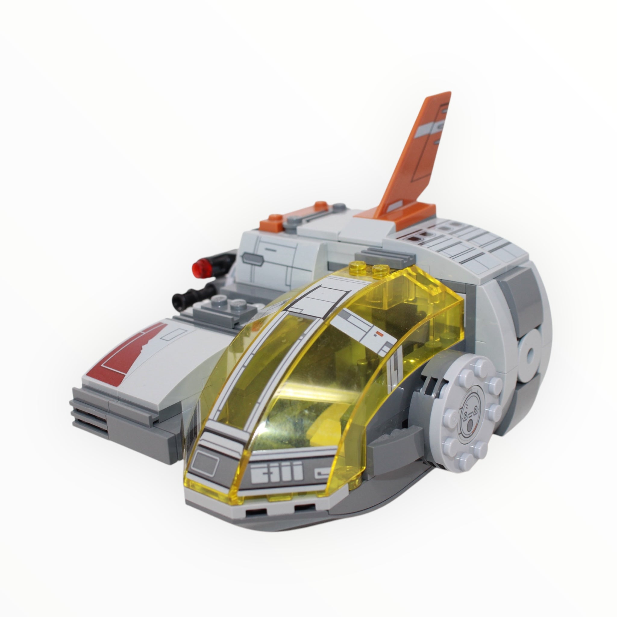 Used Set 75176 Star Wars Resistance Transport Pod