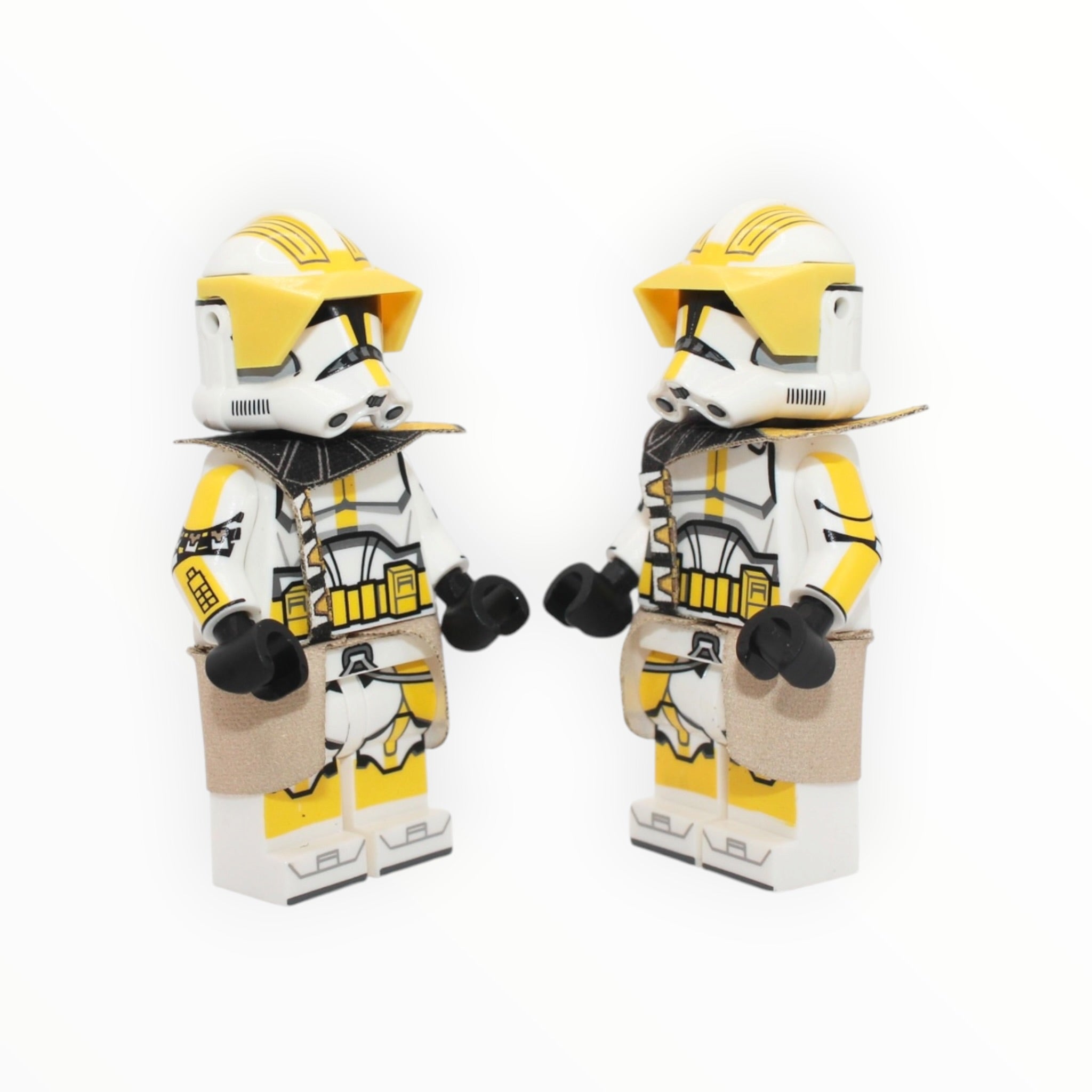 Clone Army Customs - 327th Star Corps Heavy Clone Trooper