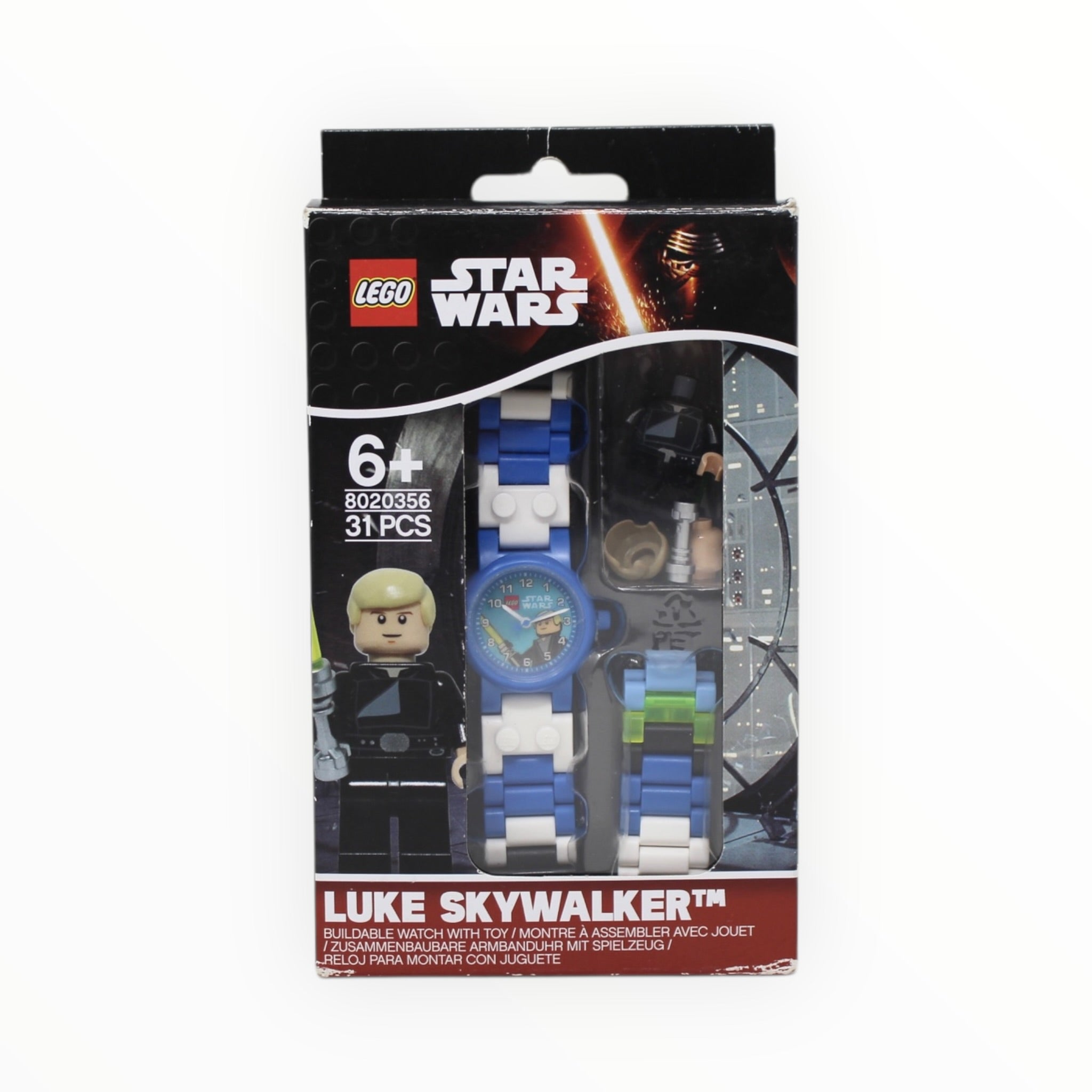 Watch Set 8020356 Star Wars Luke Skywalker