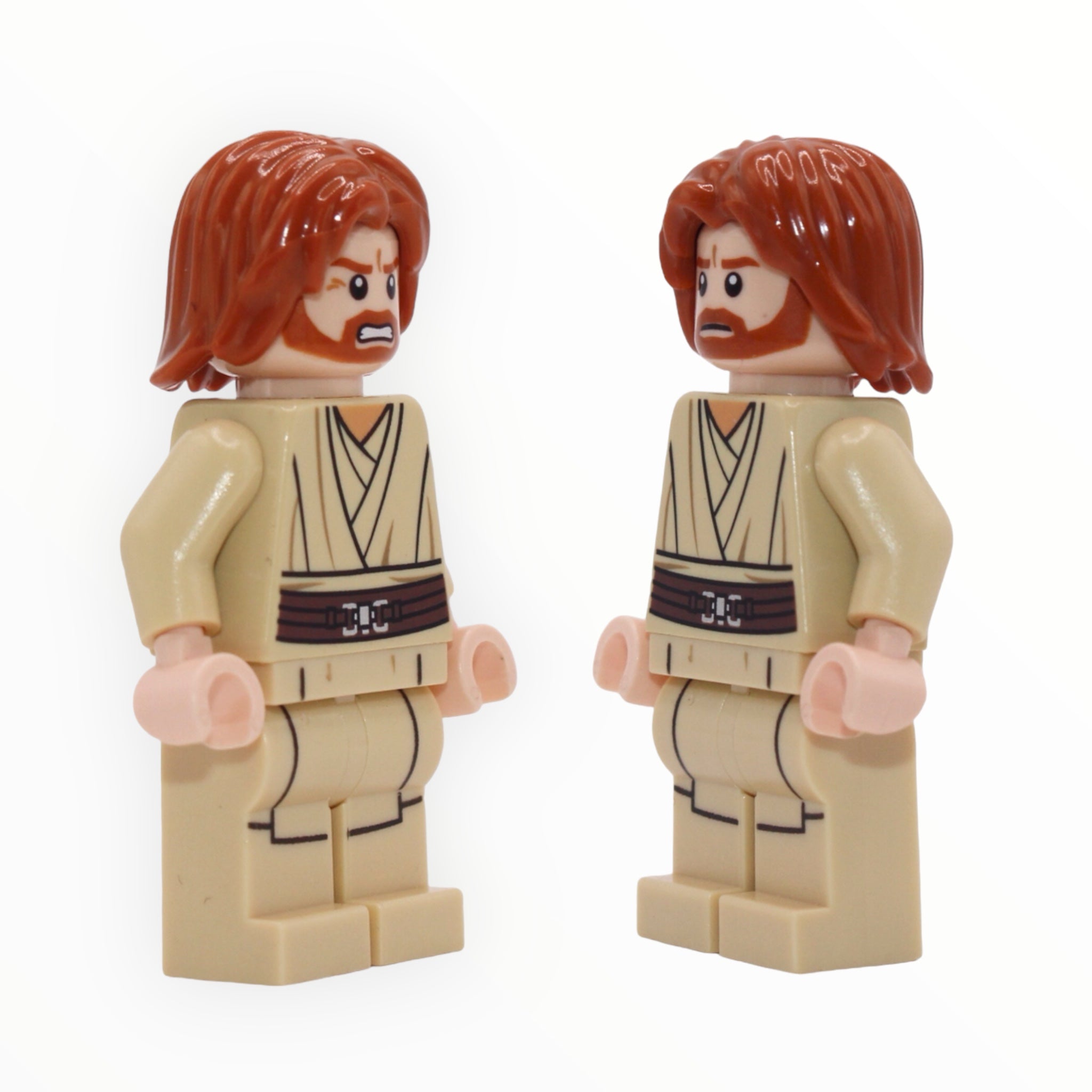 Obi-Wan Kenobi (mid-length hair, 2013)