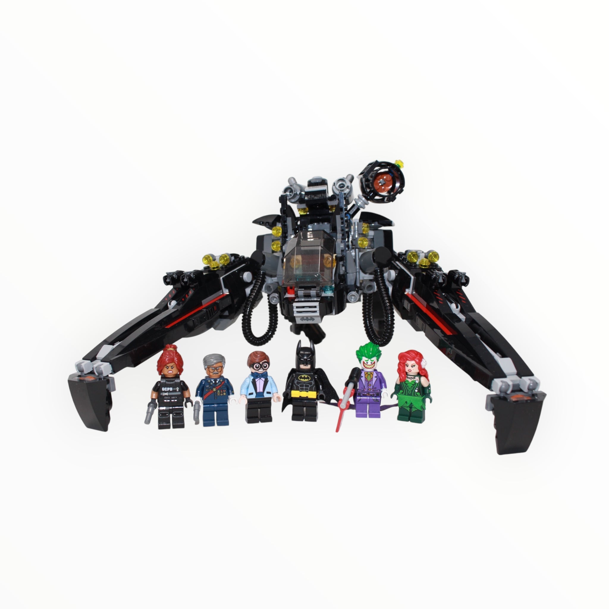 Used Set 70908 The LEGO Batman Movie The Scuttler