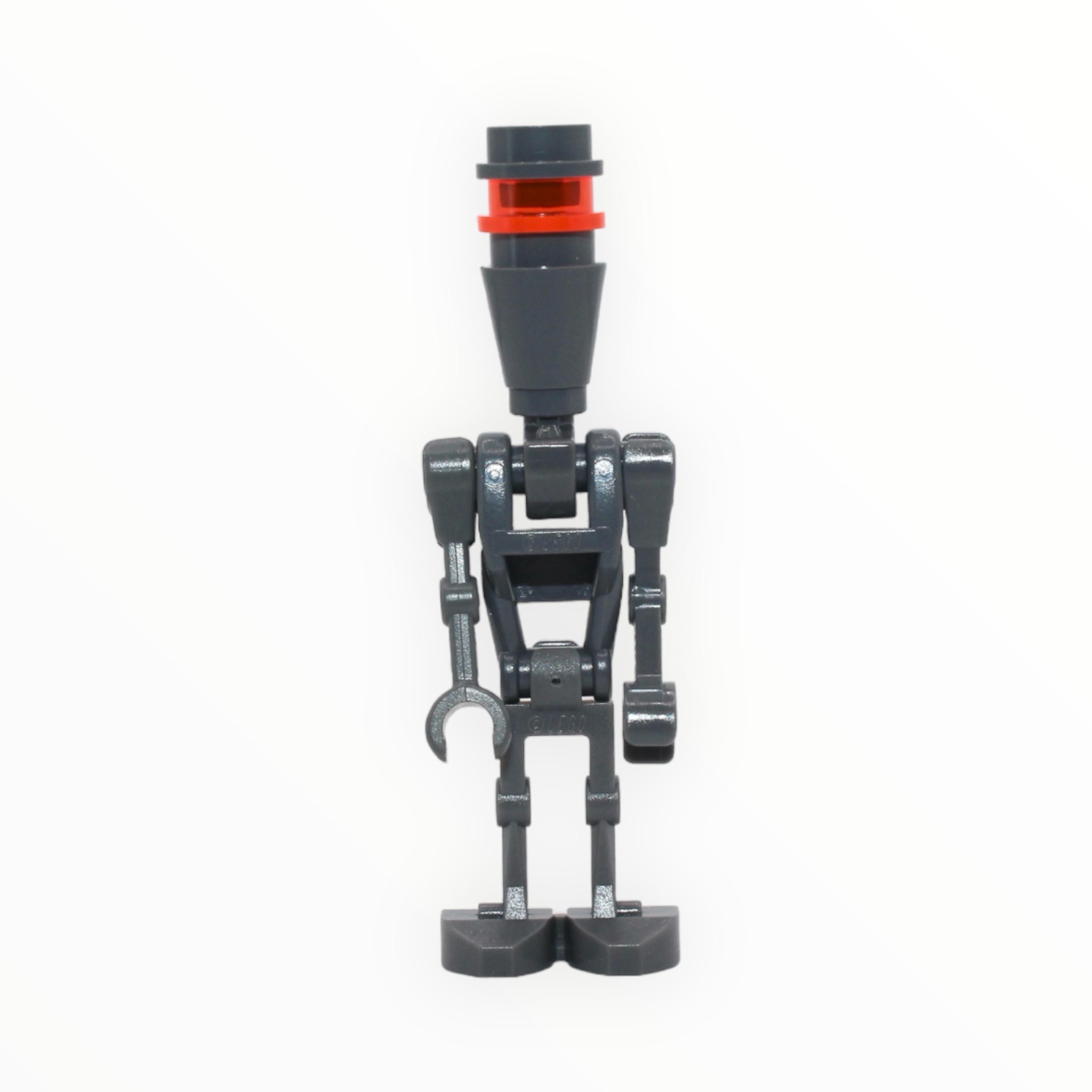 Assassin Droid (dark bluish gray)