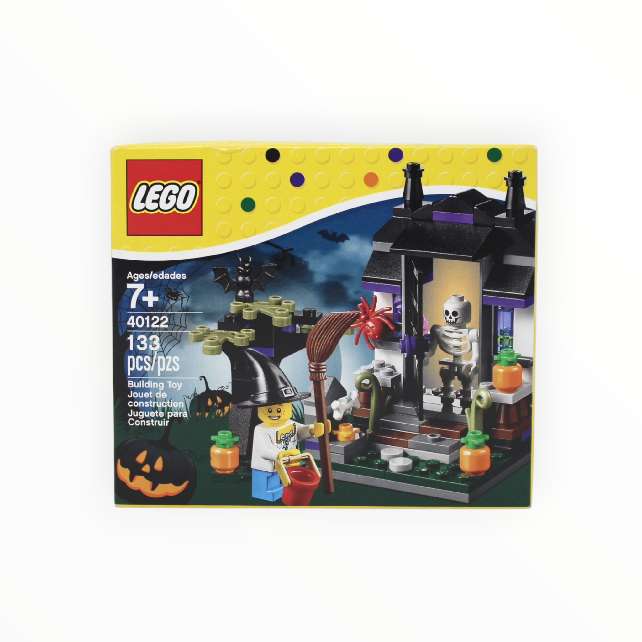 Retired Set 40122 LEGO Trick or Treat