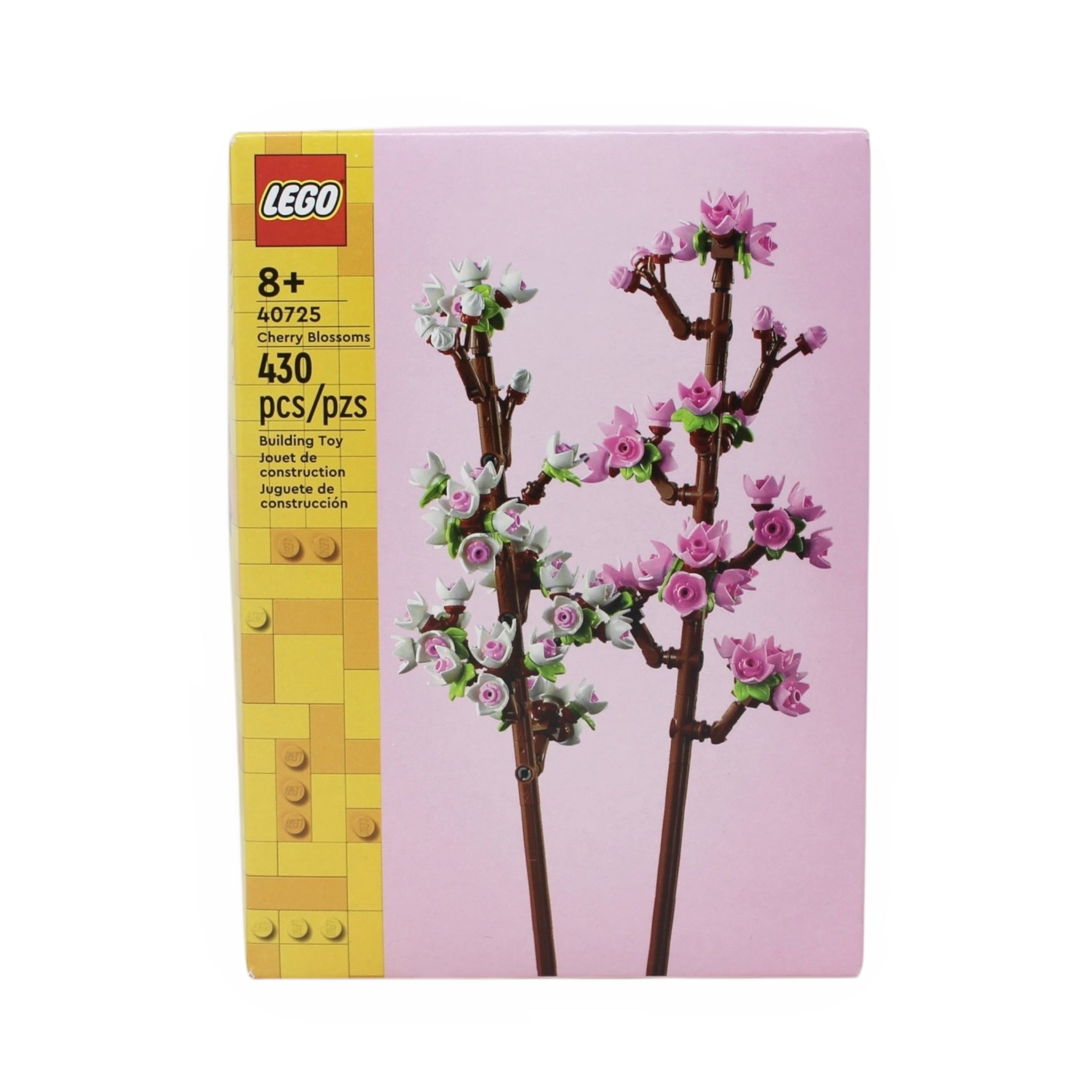 40725 LEGO Cherry Blossoms (damaged box)