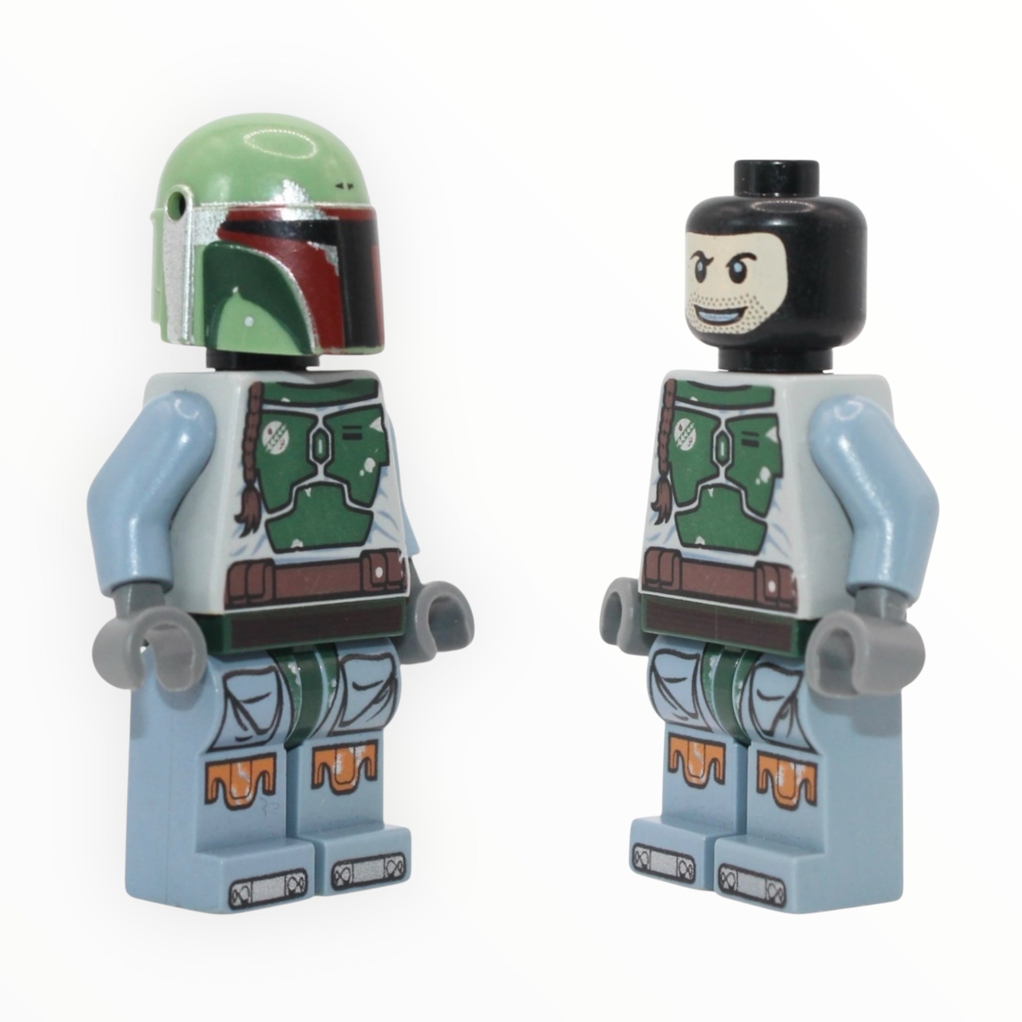 Boba Fett (balaclava head, 2012)