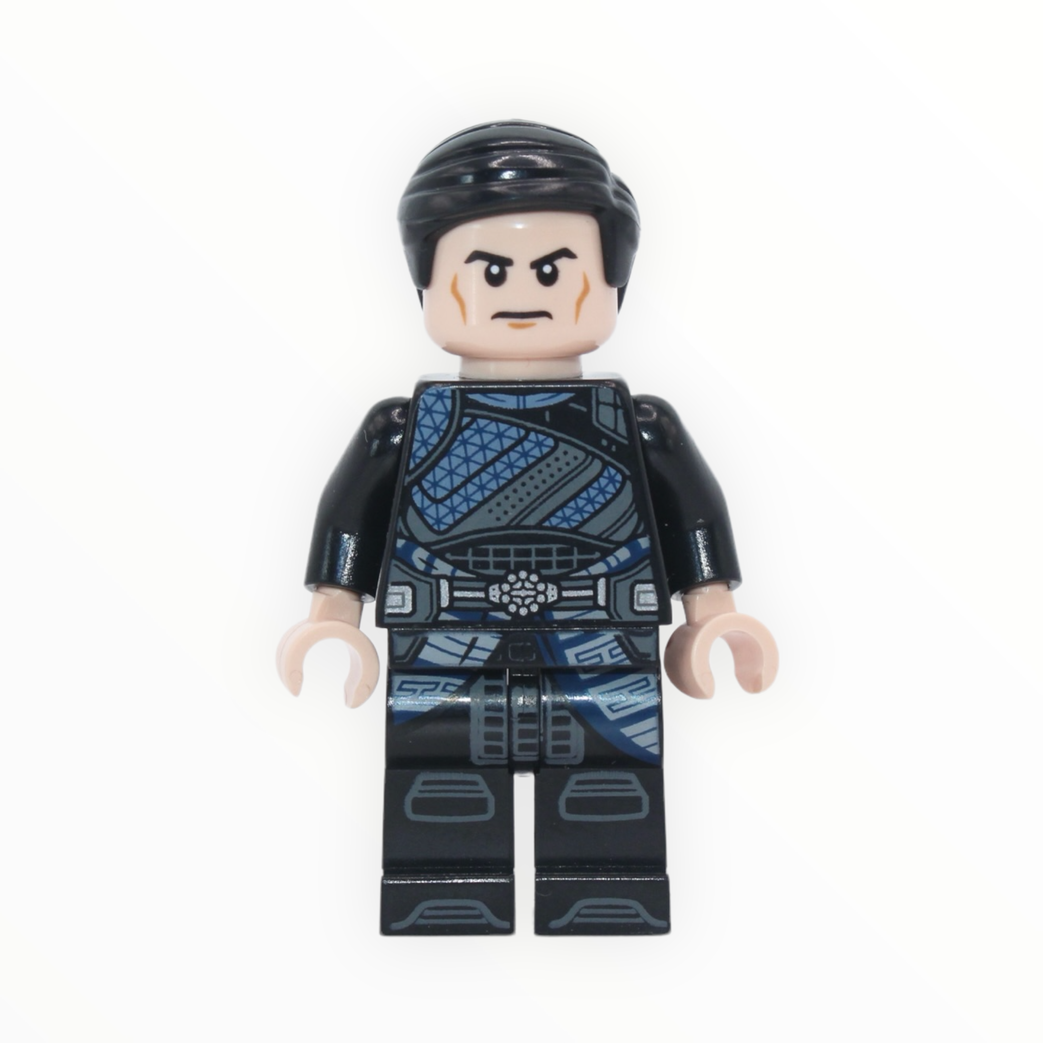 Wenwu (The Mandarin)