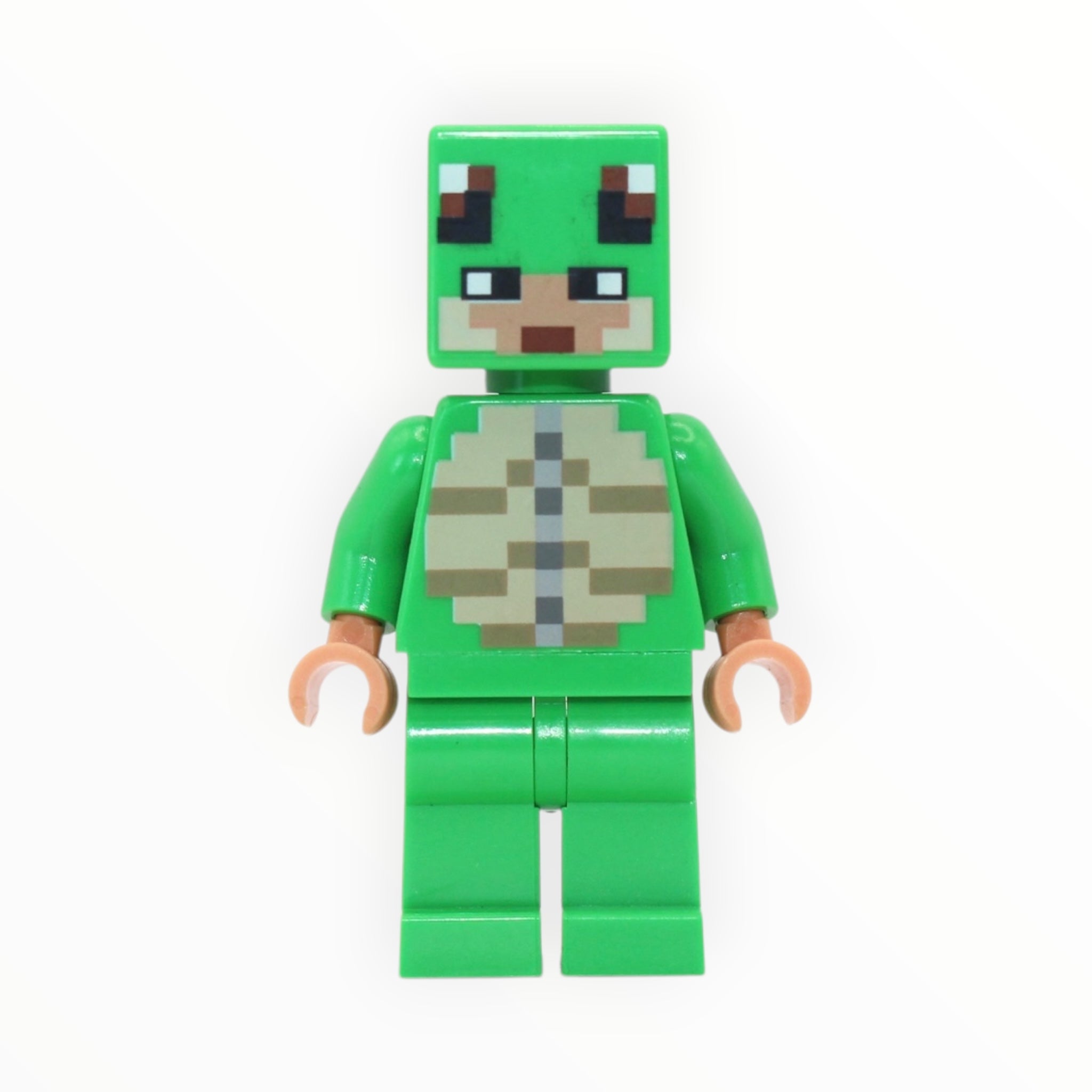 Minecraft Turtle Skin Warrior