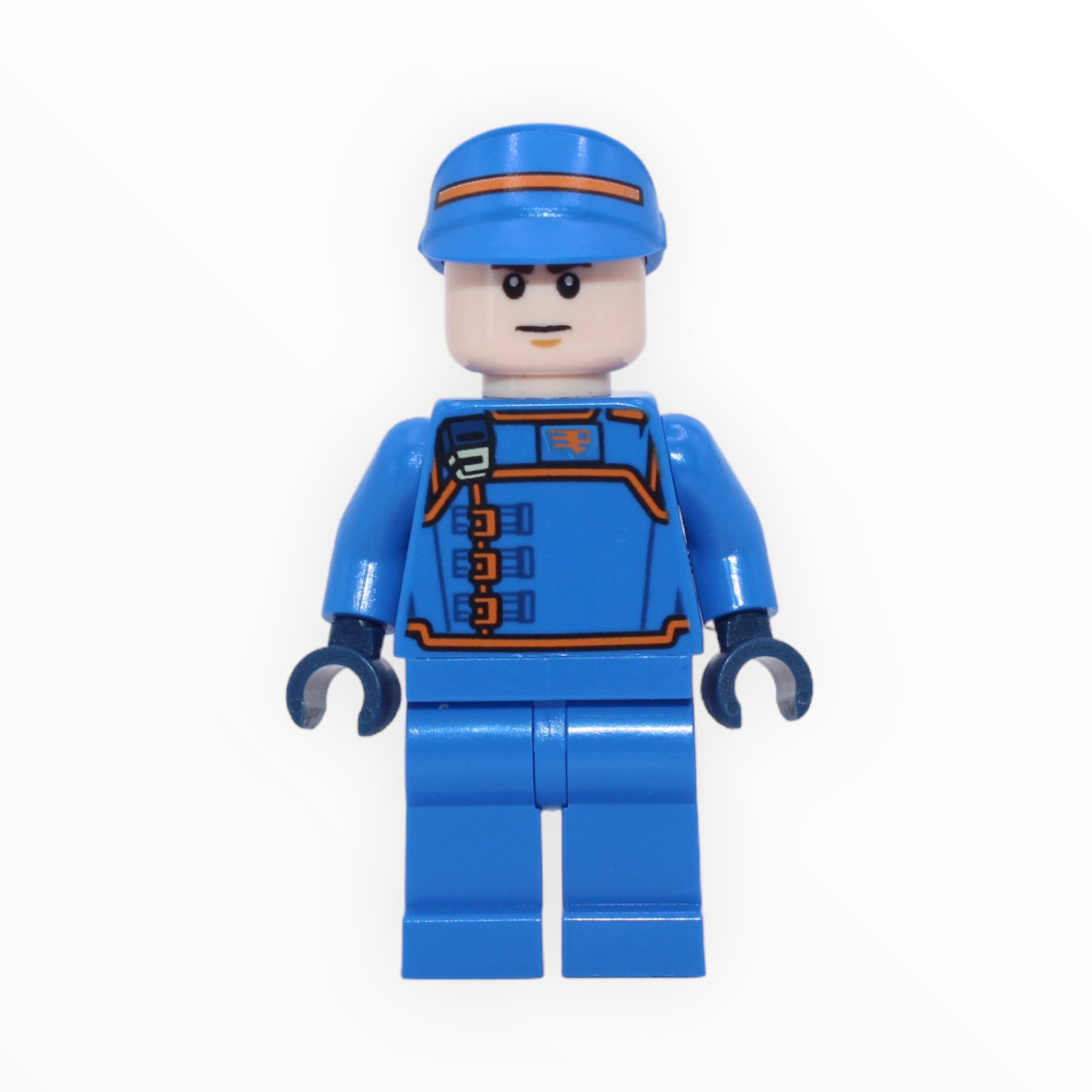 Pre-Mor Security Deputy Inspector Syril Karn