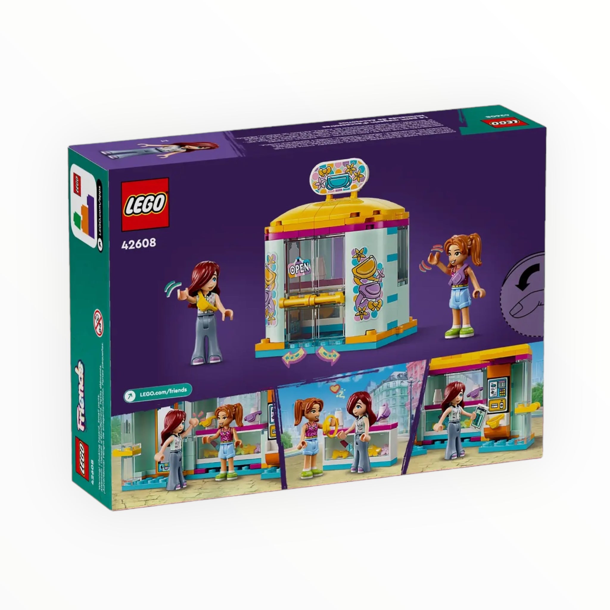 42608 Friends Tiny Accessories Store