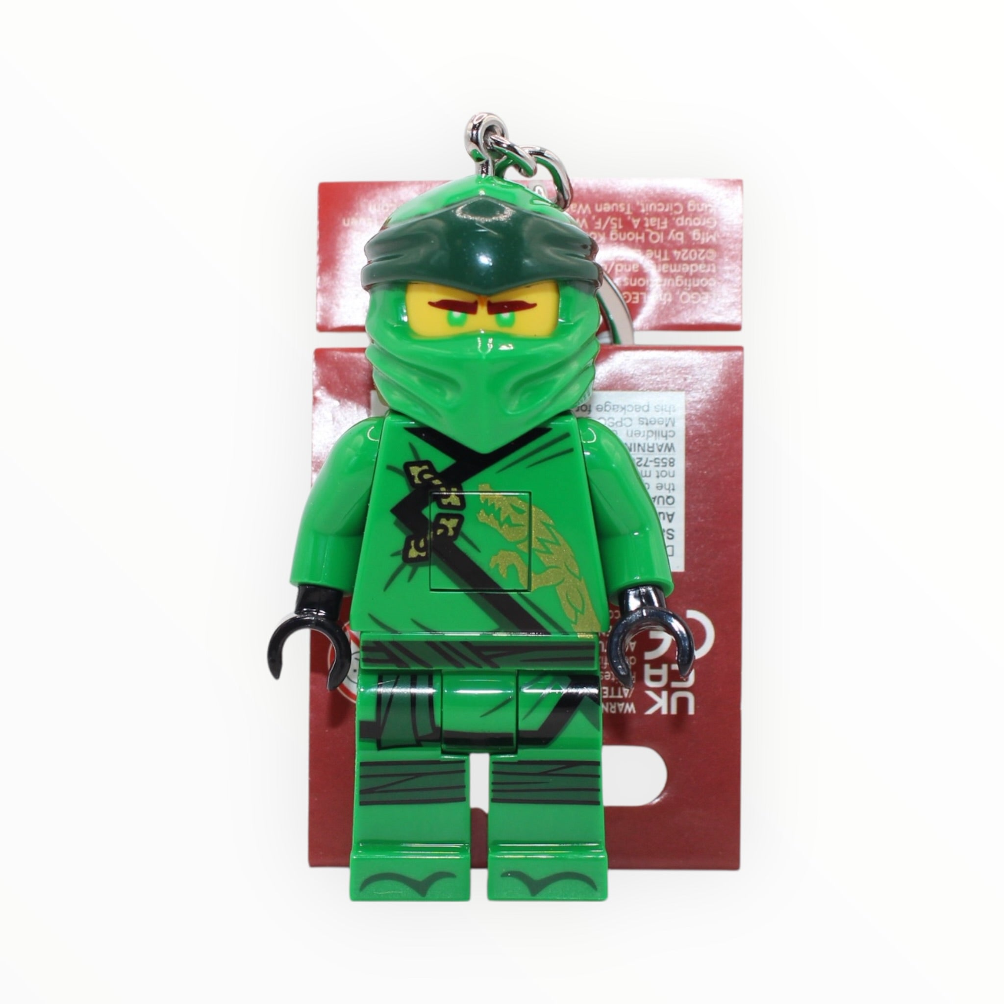 LEDLite Ninjago Lloyd (Legacy) Keylight