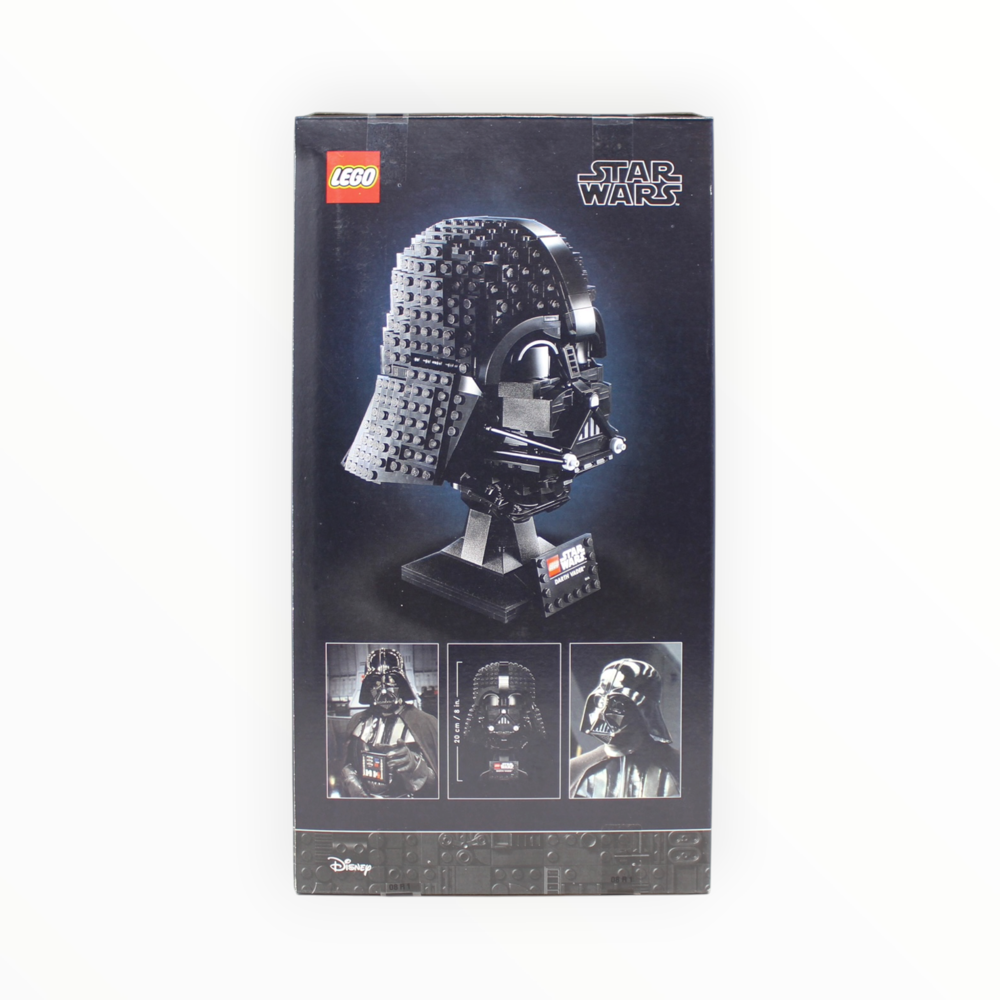 Retired Set 75304 Star Wars Darth Vader Helmet