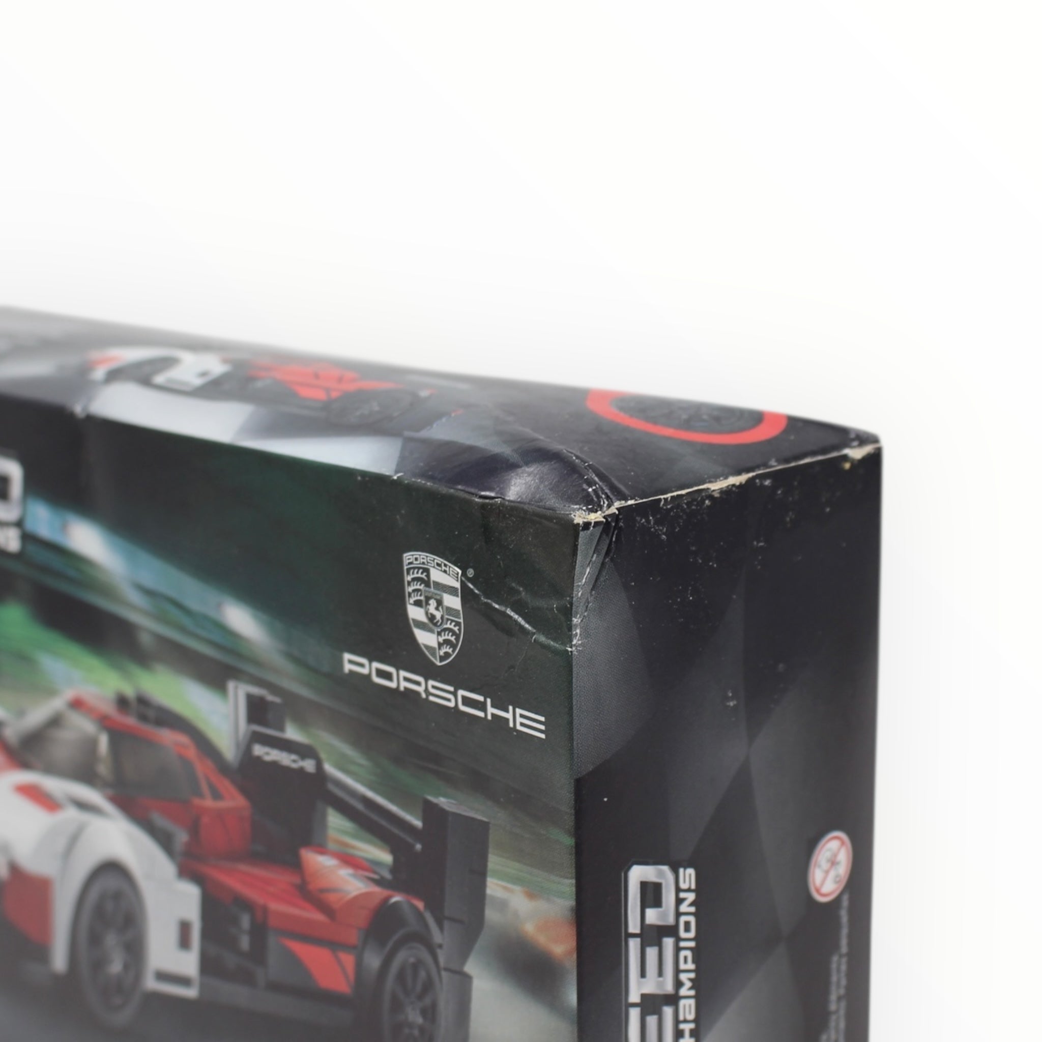 Retired Set 76916 Speed Champions Porsche 963 (damaged box)