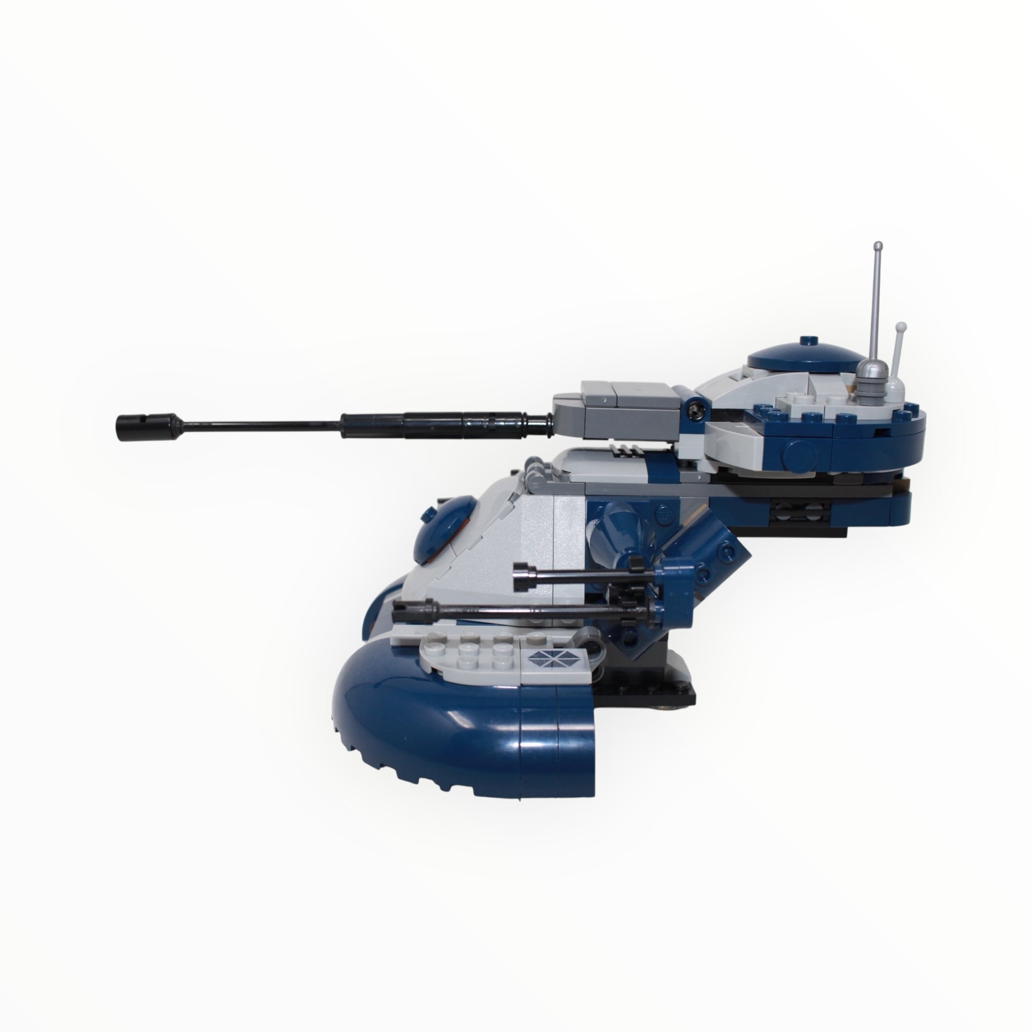 Used Set 75283 Star Wars Armored Assault Tank (AAT)