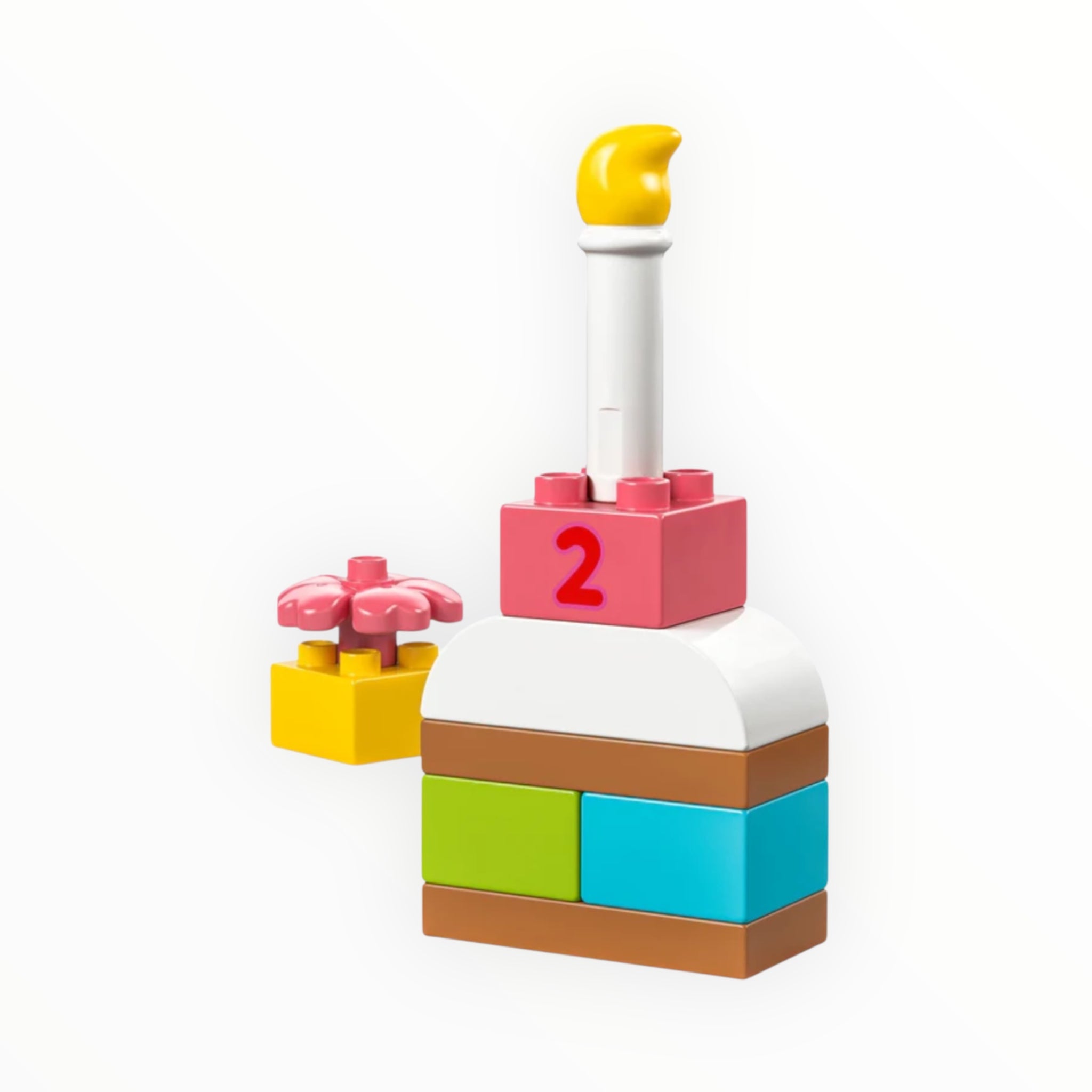 Paper Bag 30712 DUPLO Celebration Cake