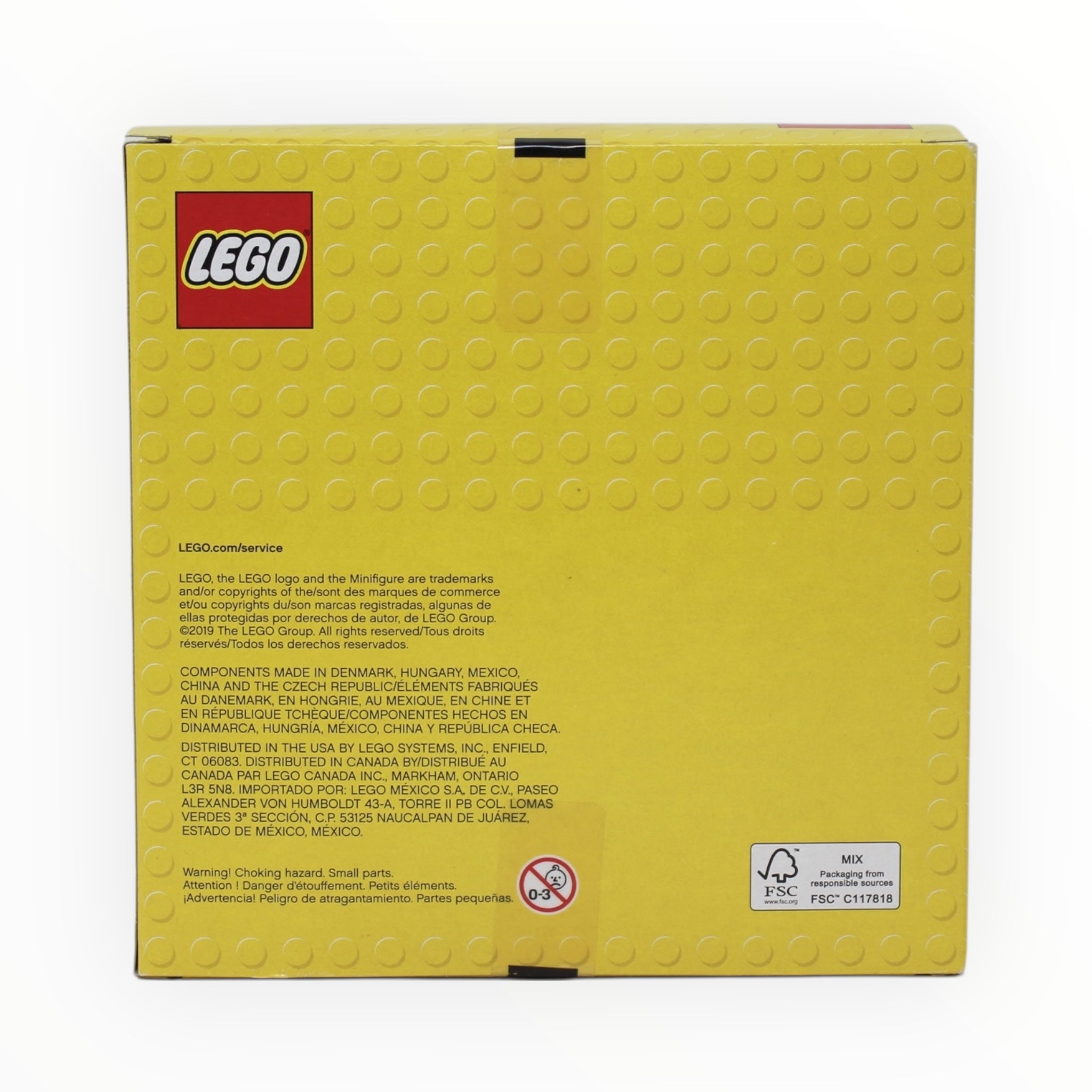 Retired Set 6392343 LEGO Vintage Camera