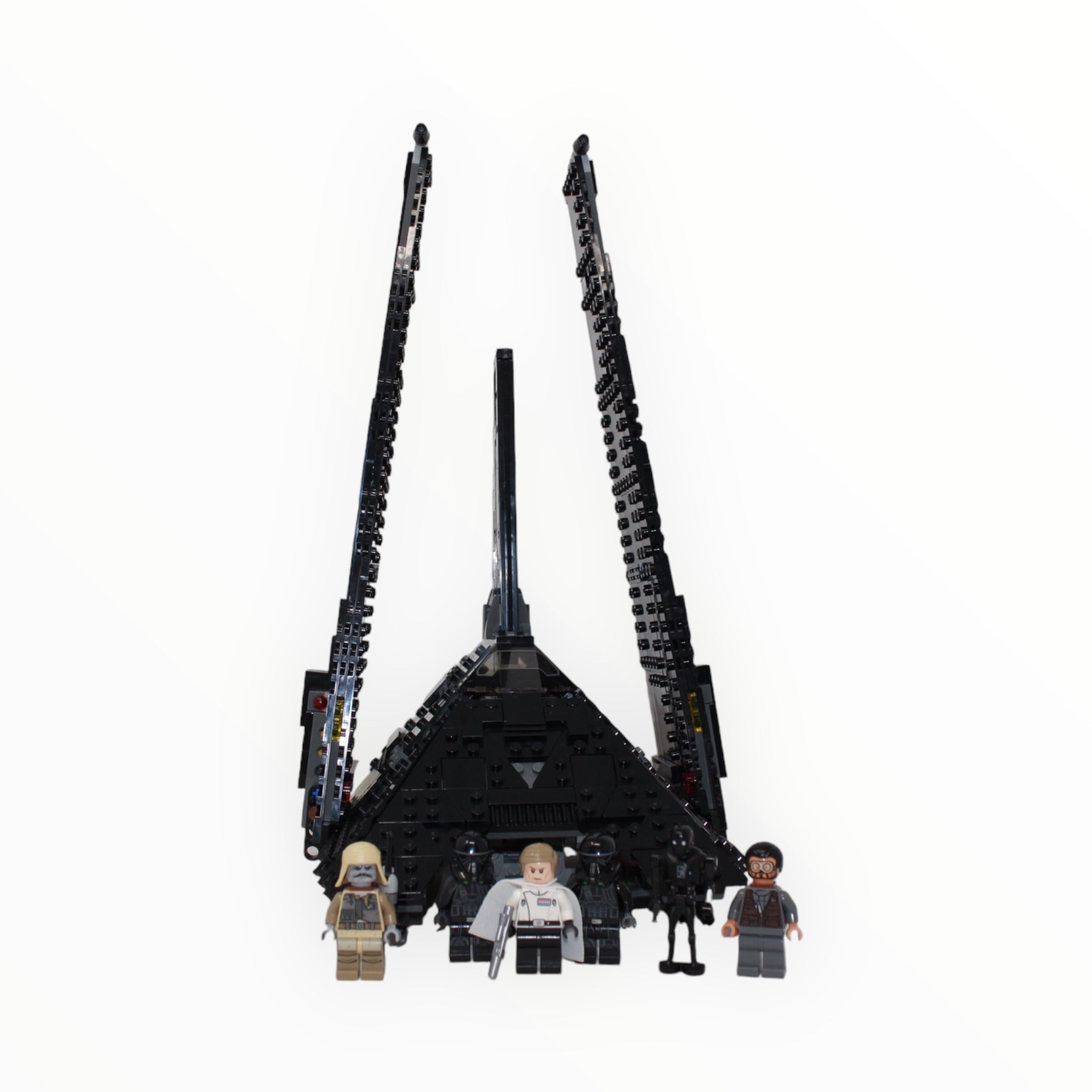 Used Set 75156 Star Wars Krennic’s Imperial Shuttle